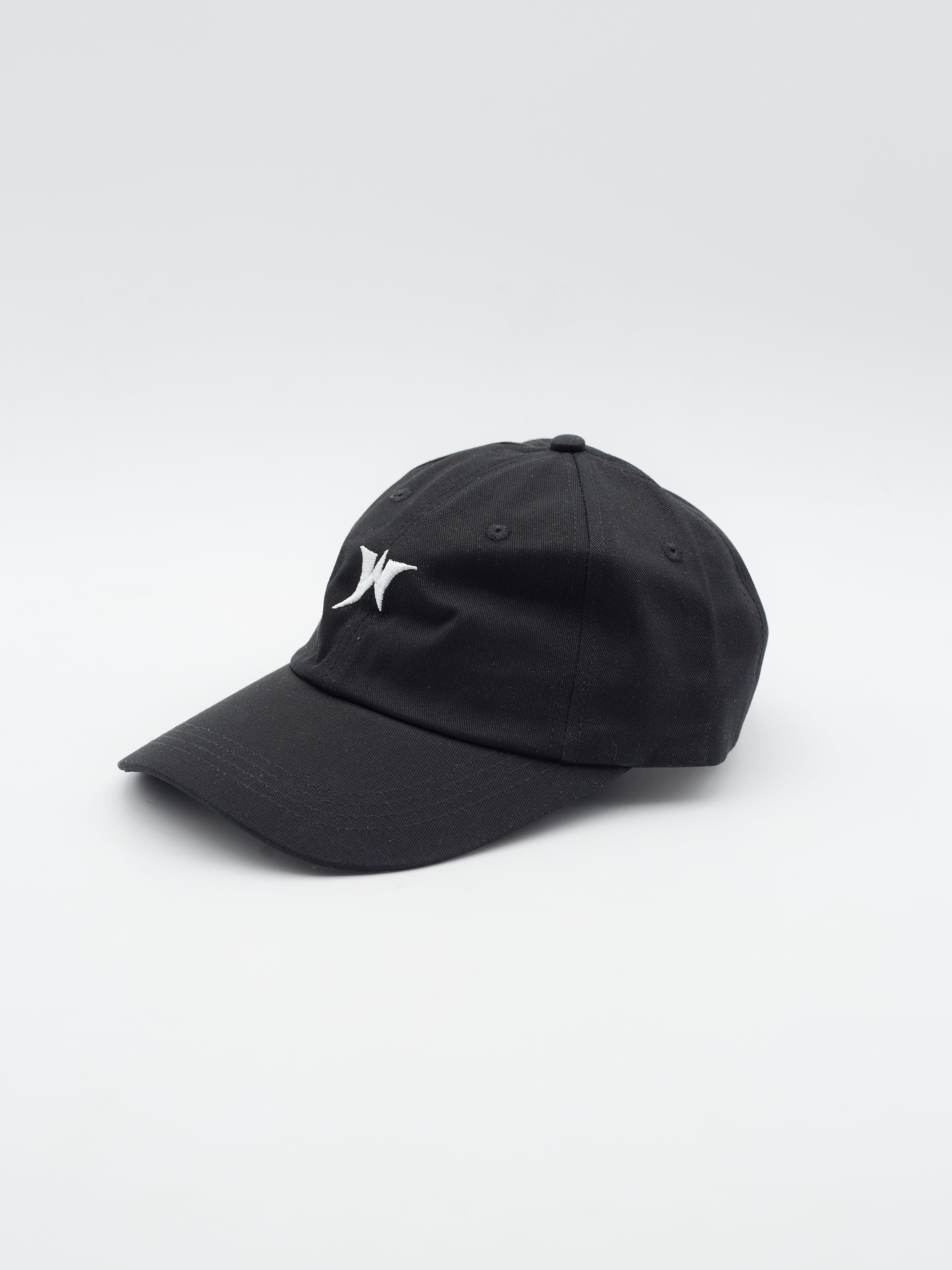 Black W Hat