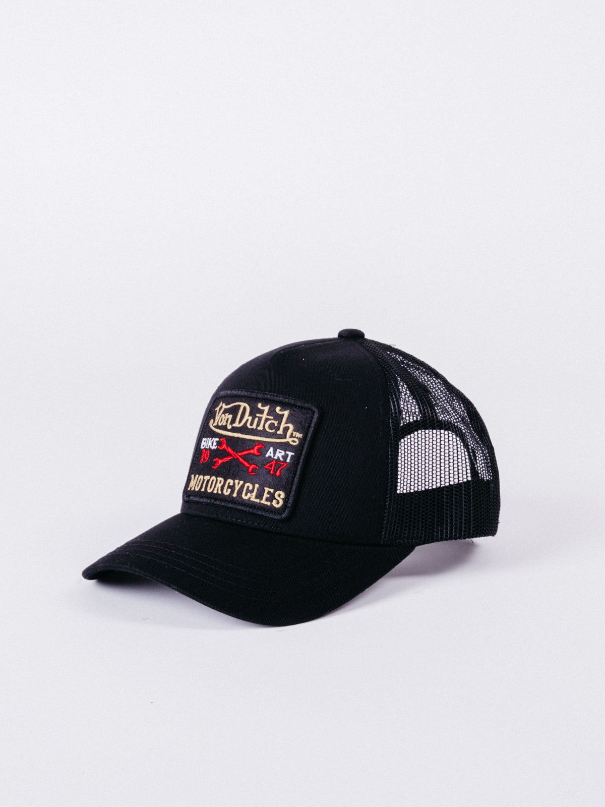 Blacky2 Trucker