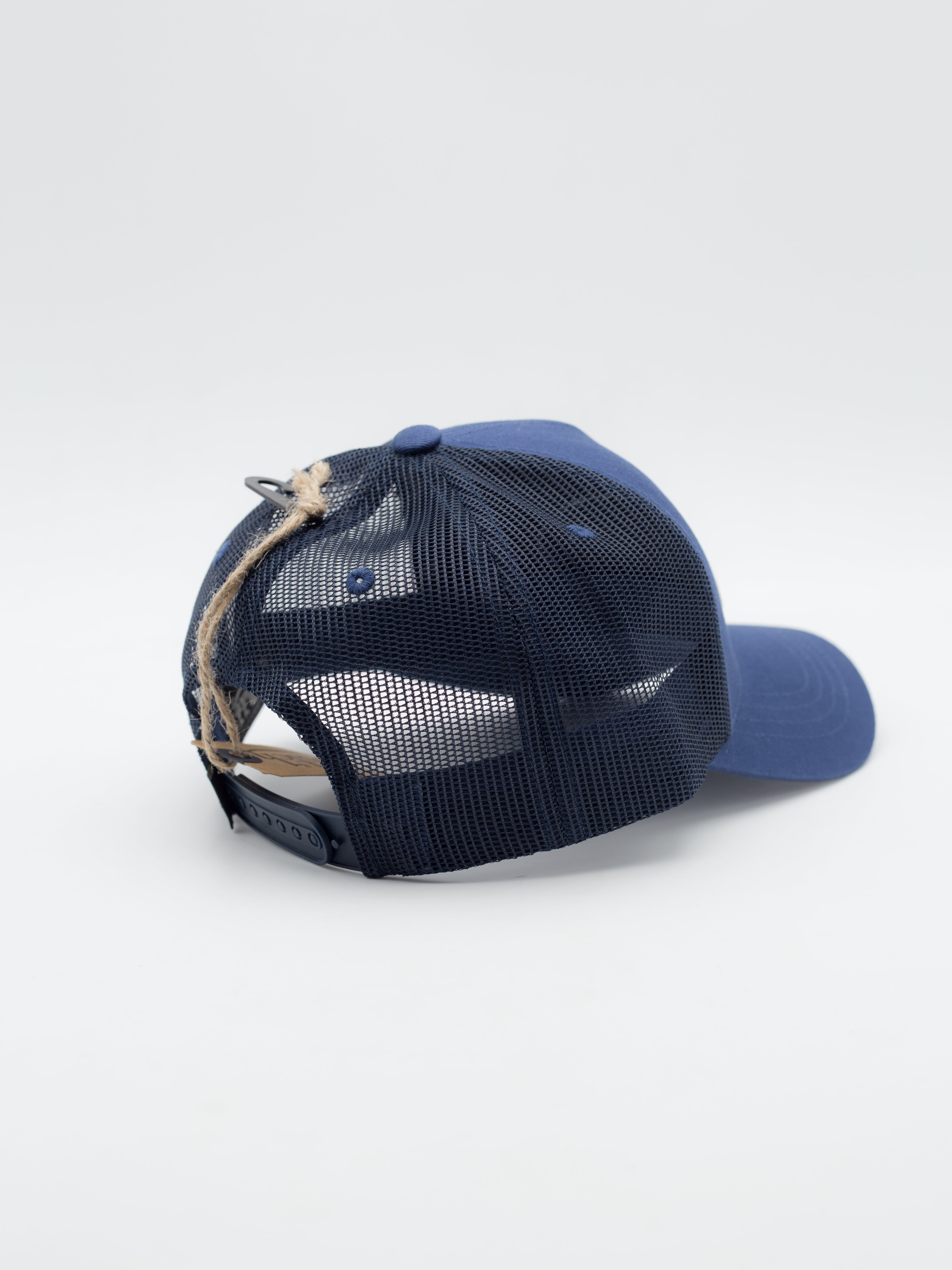 BMMARINE Trucker Navy 3 BMMARINE Trucker Navy