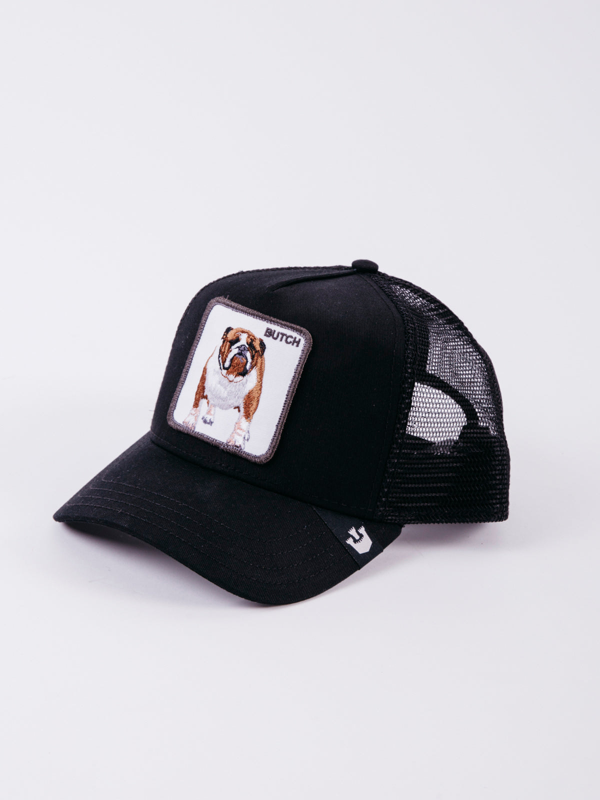 Butch Trucker Black