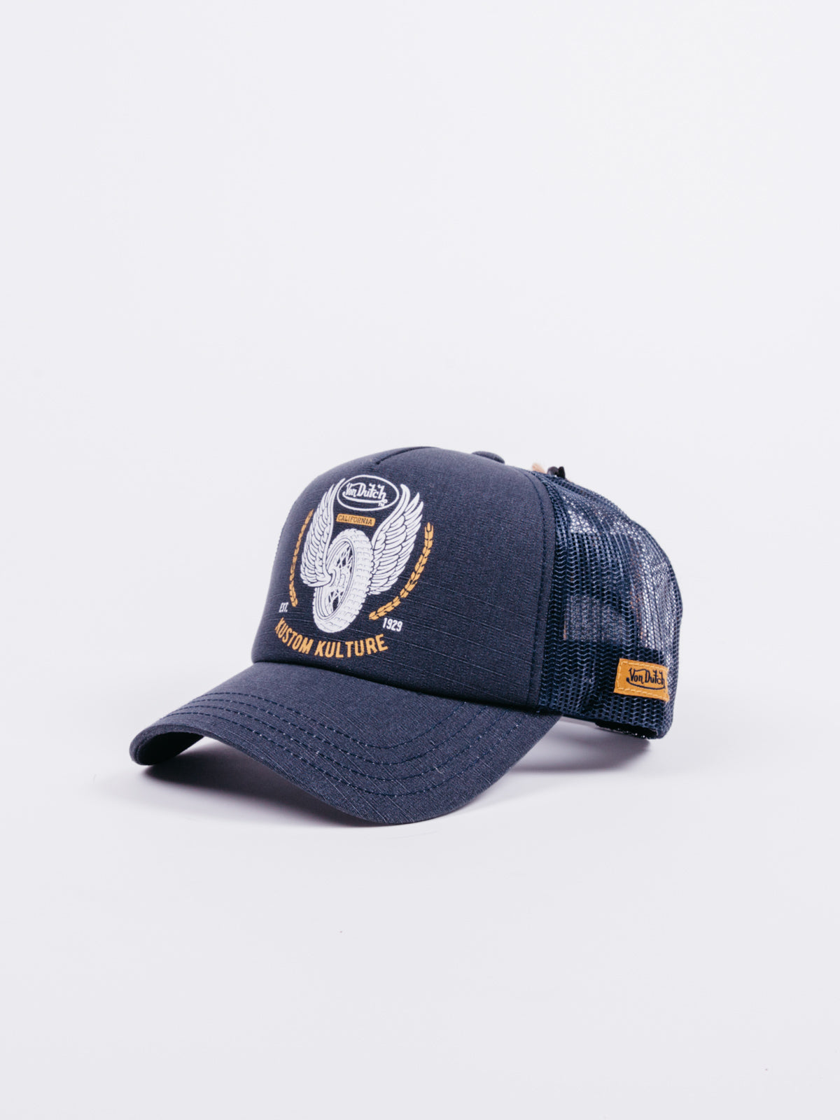 Cap Crew 10 Motorcycle