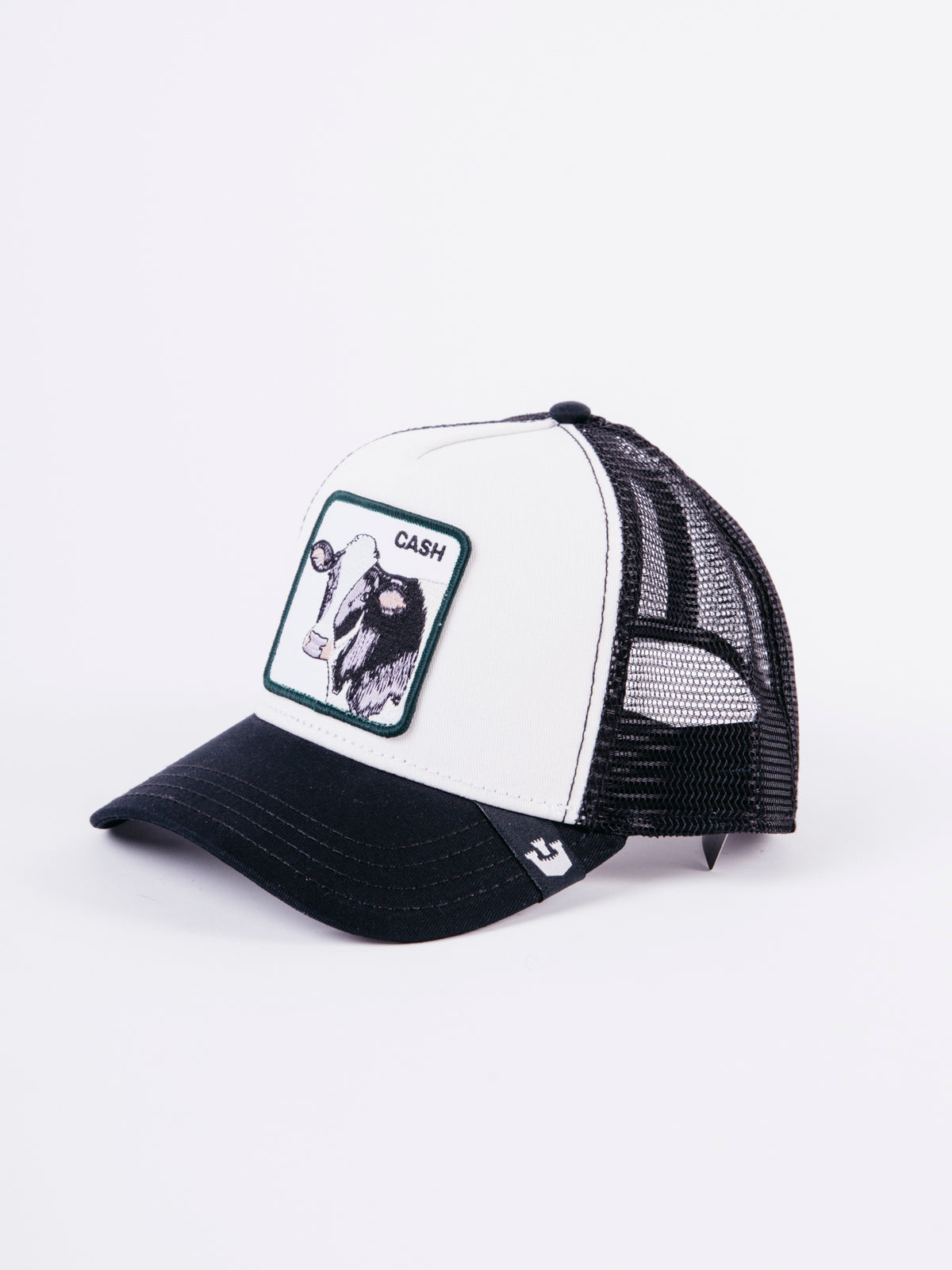 Cash Cow Negro/blanco