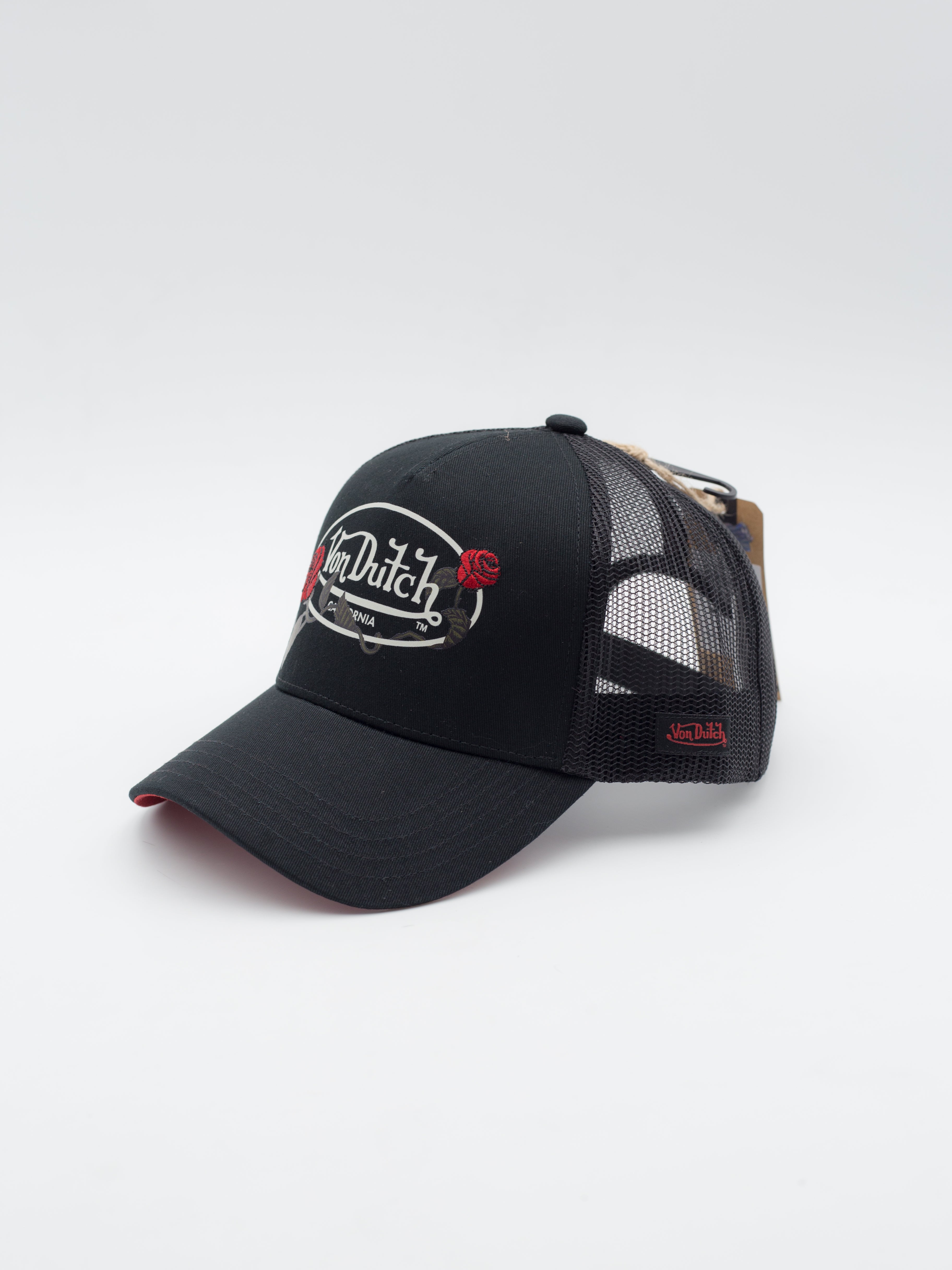 CB/LOR/B Trucker Black