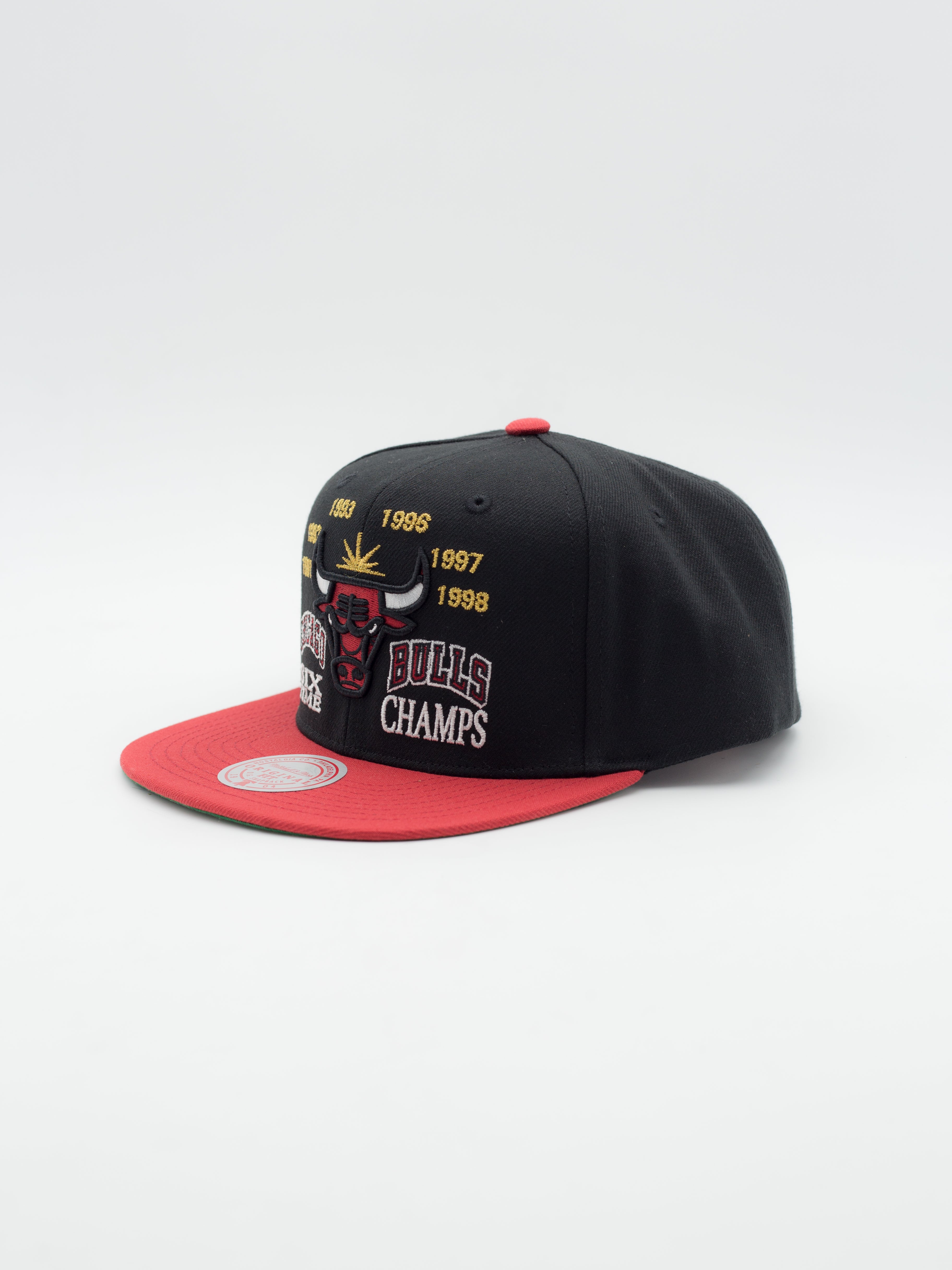 Chicago Bulls Champ Is Here Snapback