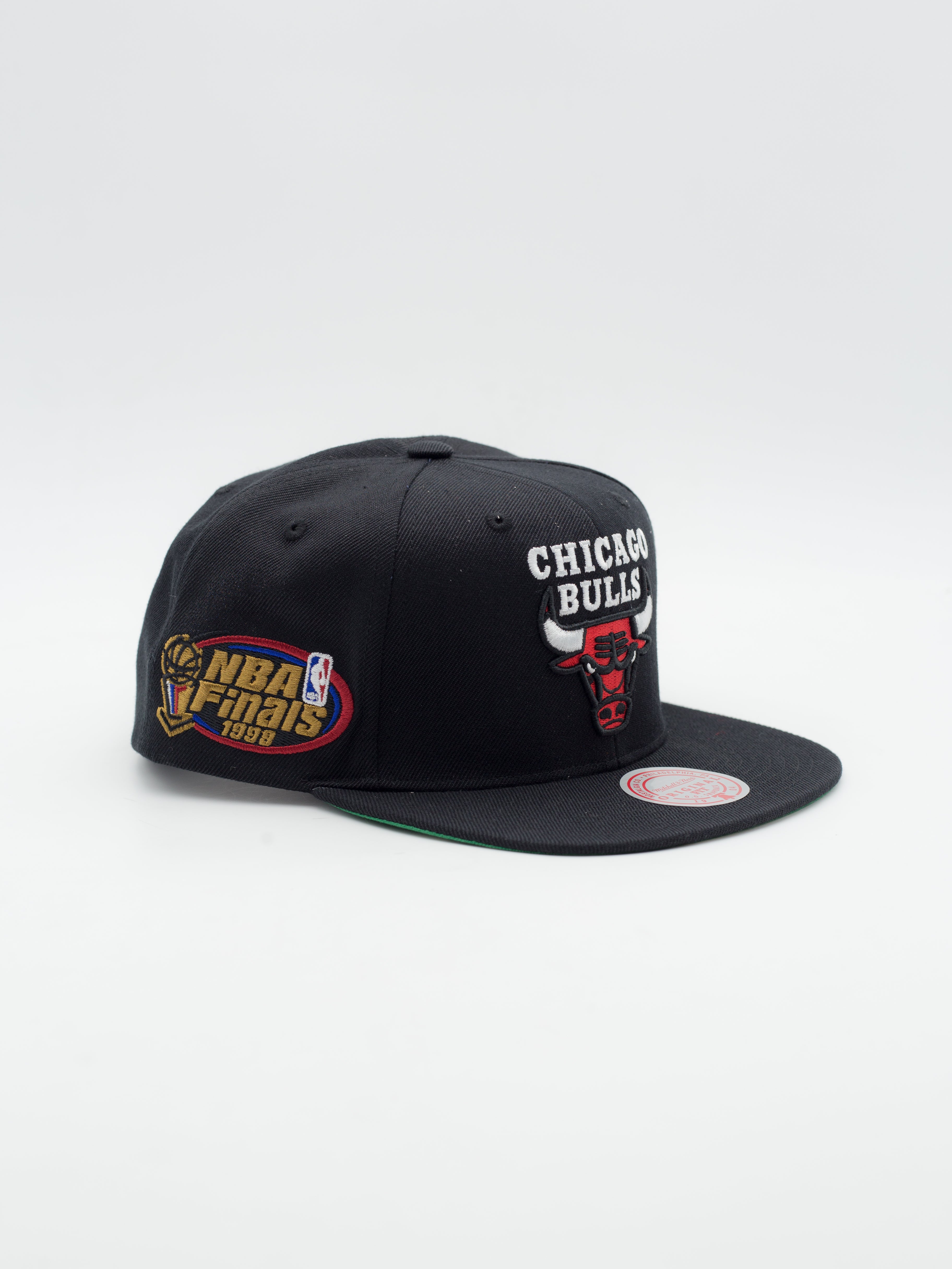 Chicago Bulls Top Spot Snapback