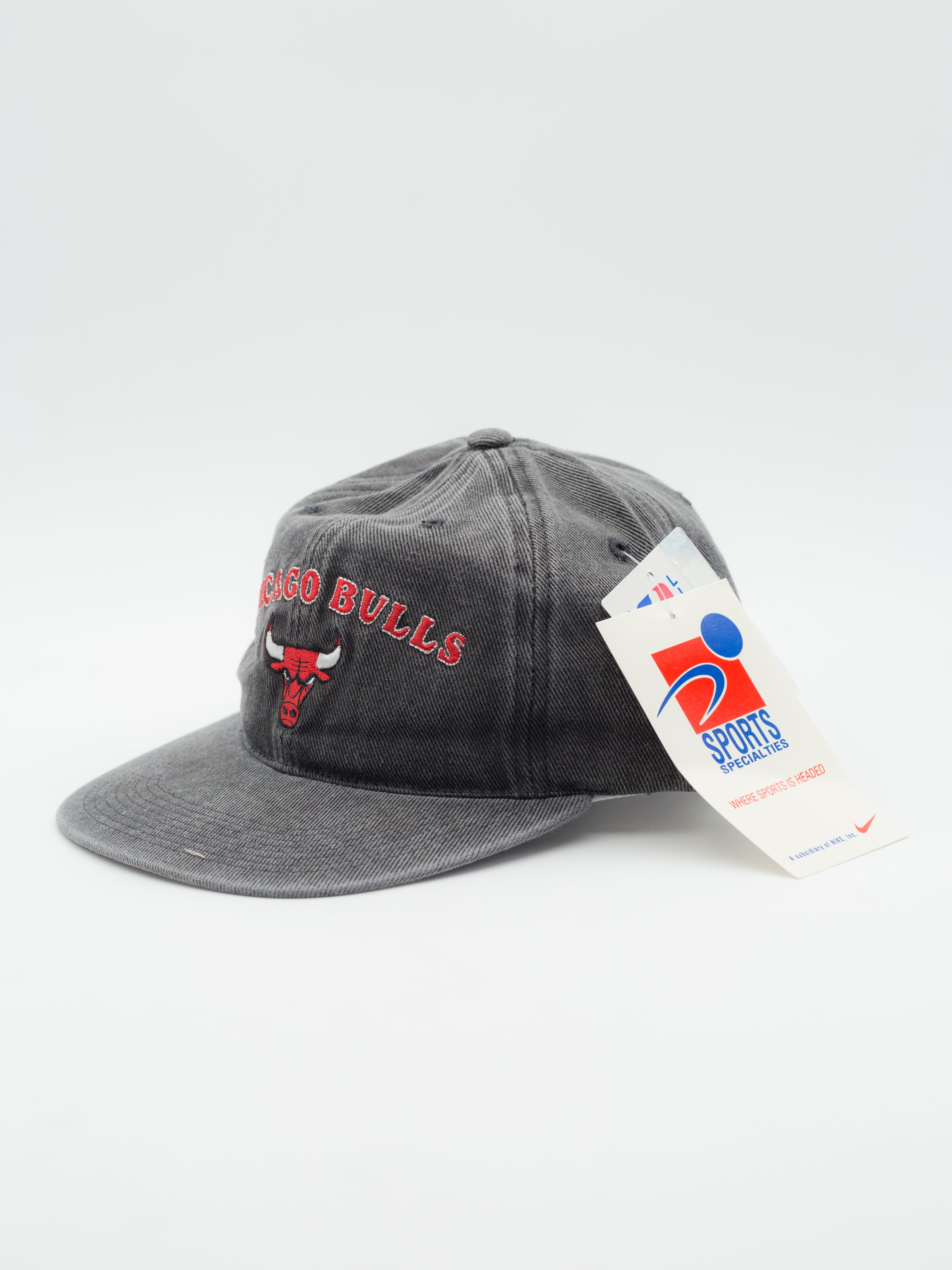 Chicago Bulls Vintage Sport Specialities Snapback