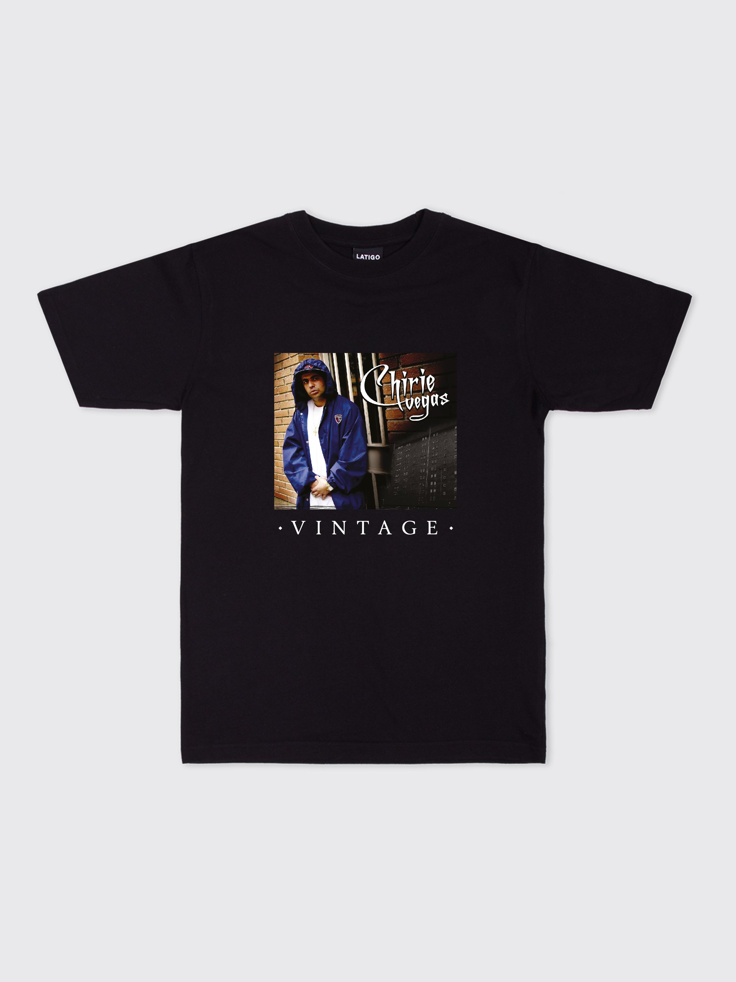 Chirie Vegas "Vintage" Anniversary T-Shirt