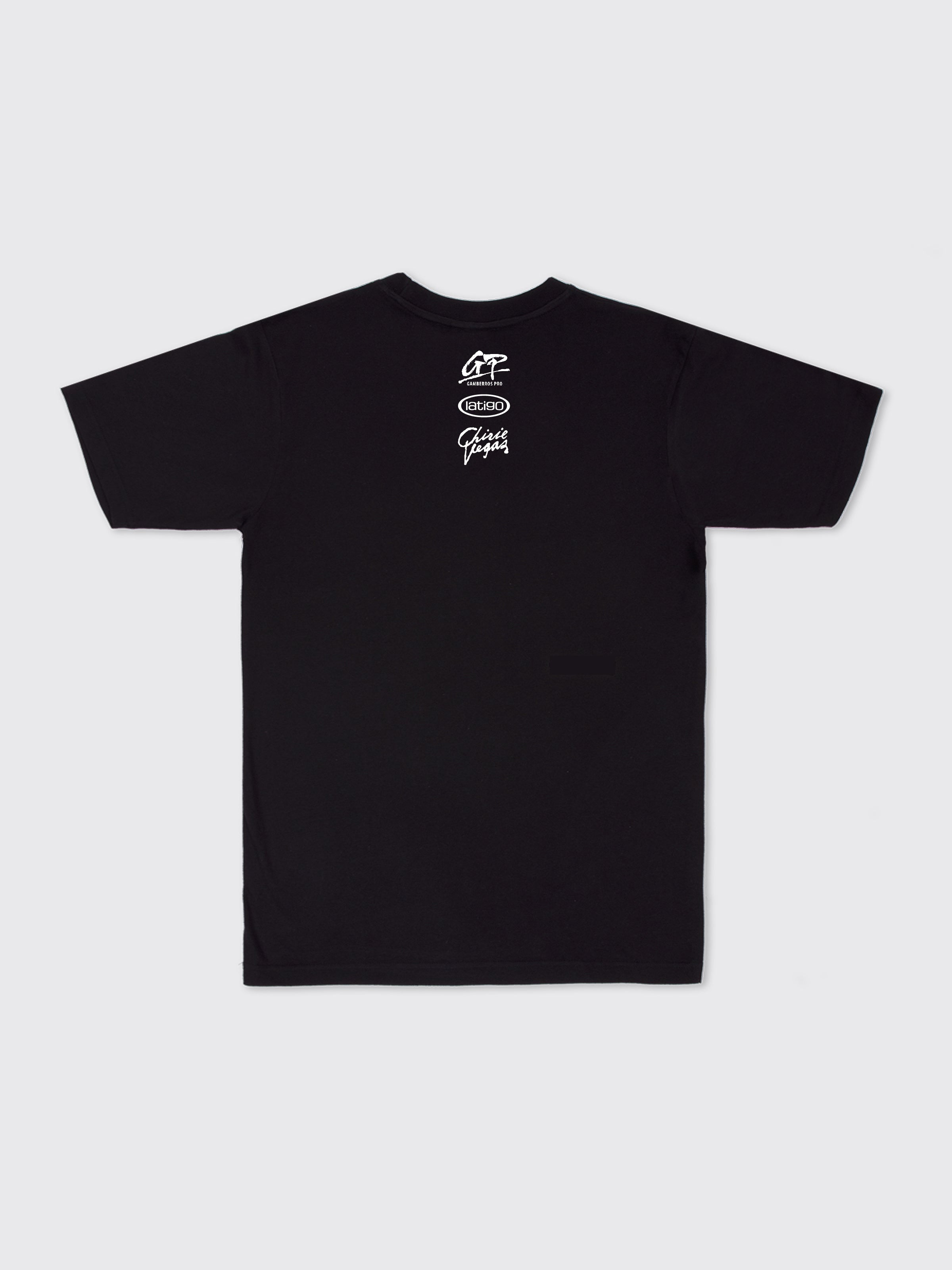 Chirie Vegas "Vintage" Anniversary T-Shirt 3 Chirie Vegas "Vintage" Anniversary T-Shirt