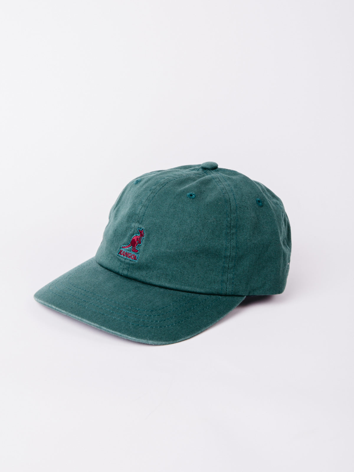 Classic Baseball Cap Green
