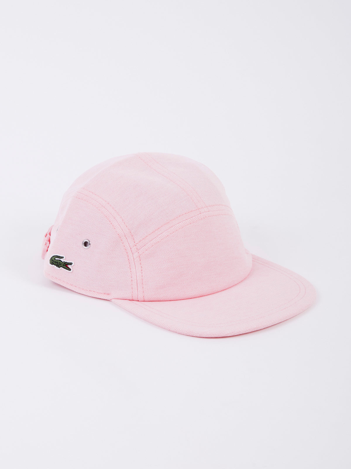 Classic Pique 5 Panel Pique Pink