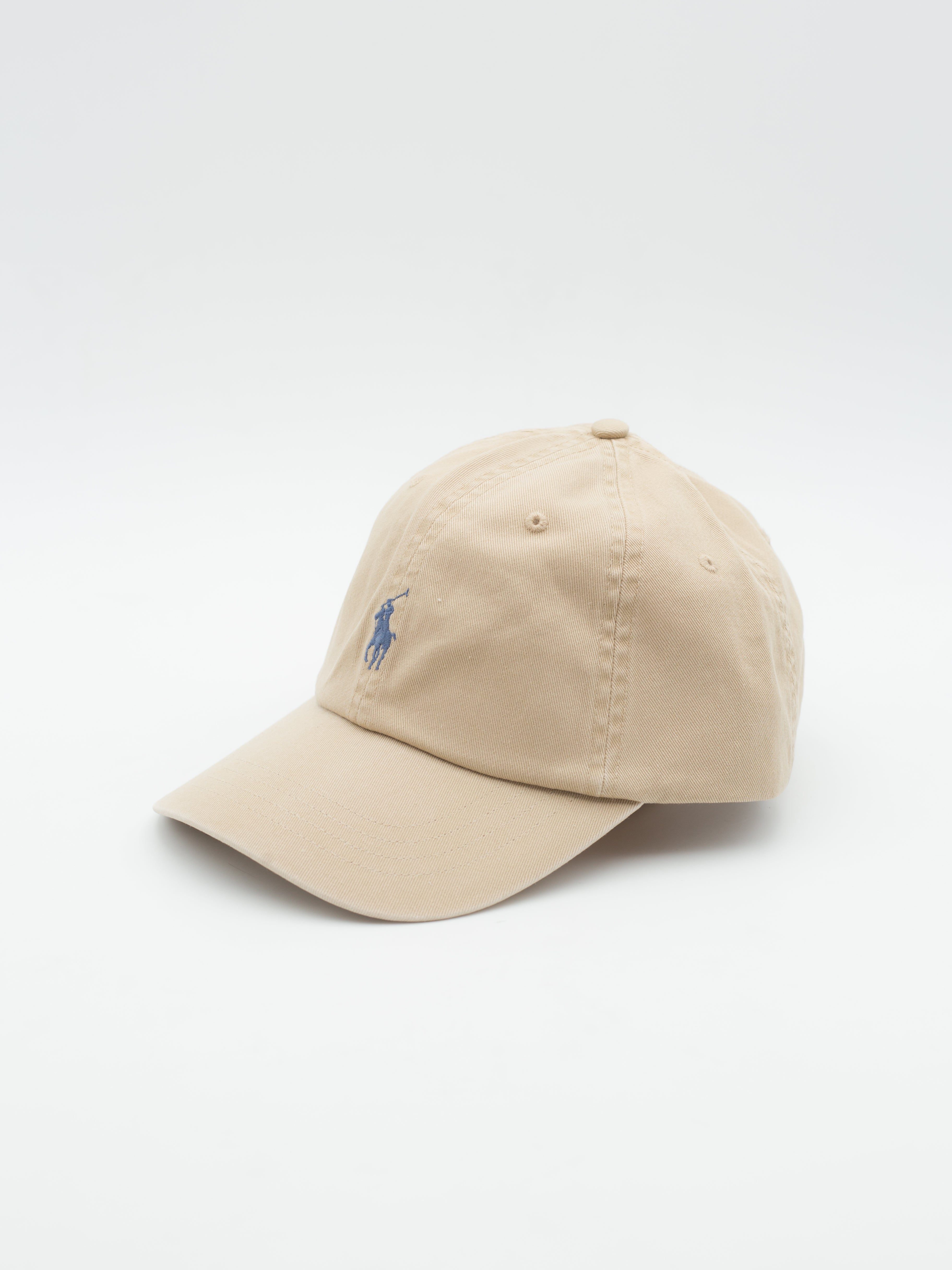 Classic Sport Cap Beige