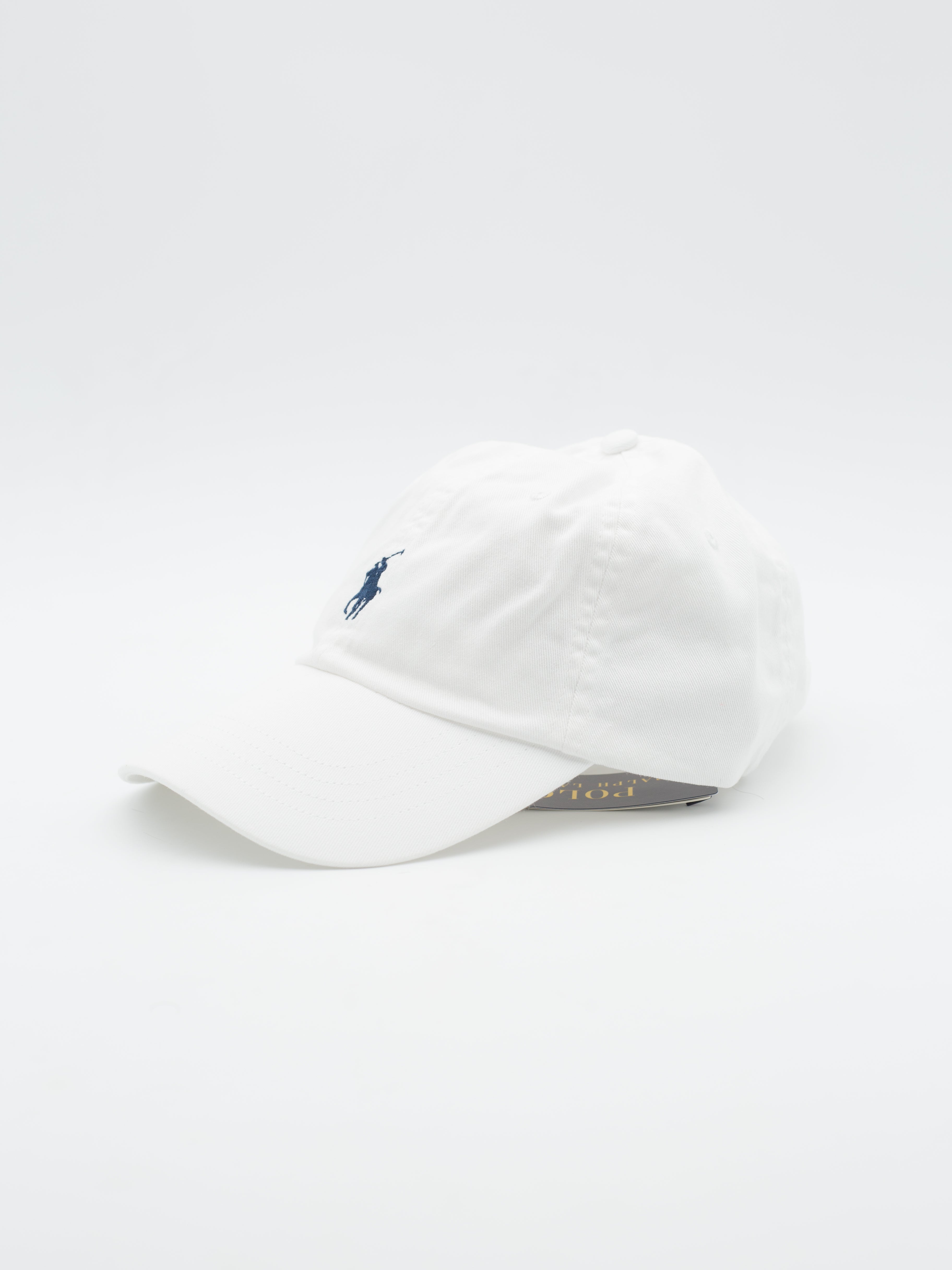 Classic Sport Cap Blanco