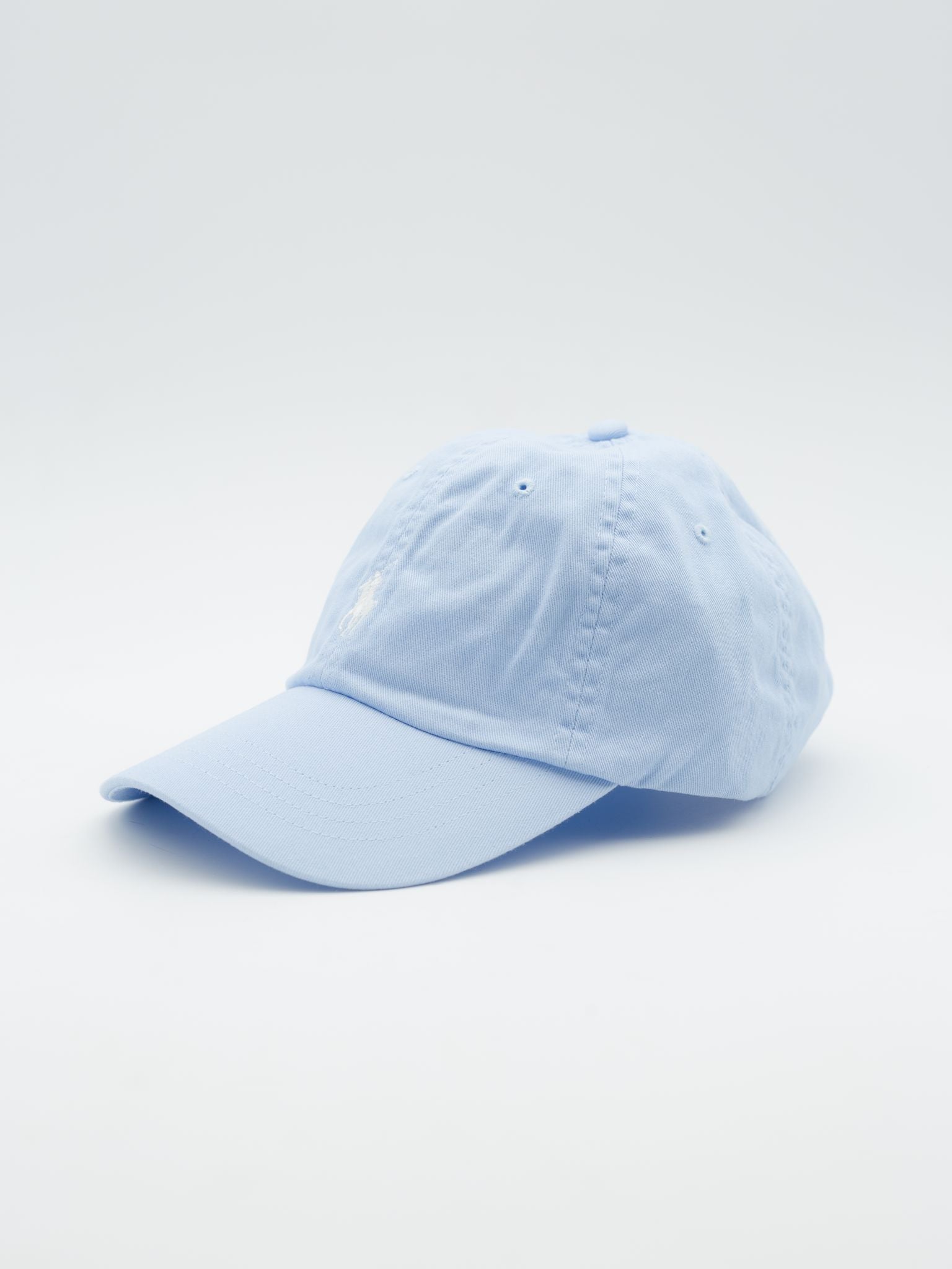 Classic Sport Cap Blue/White