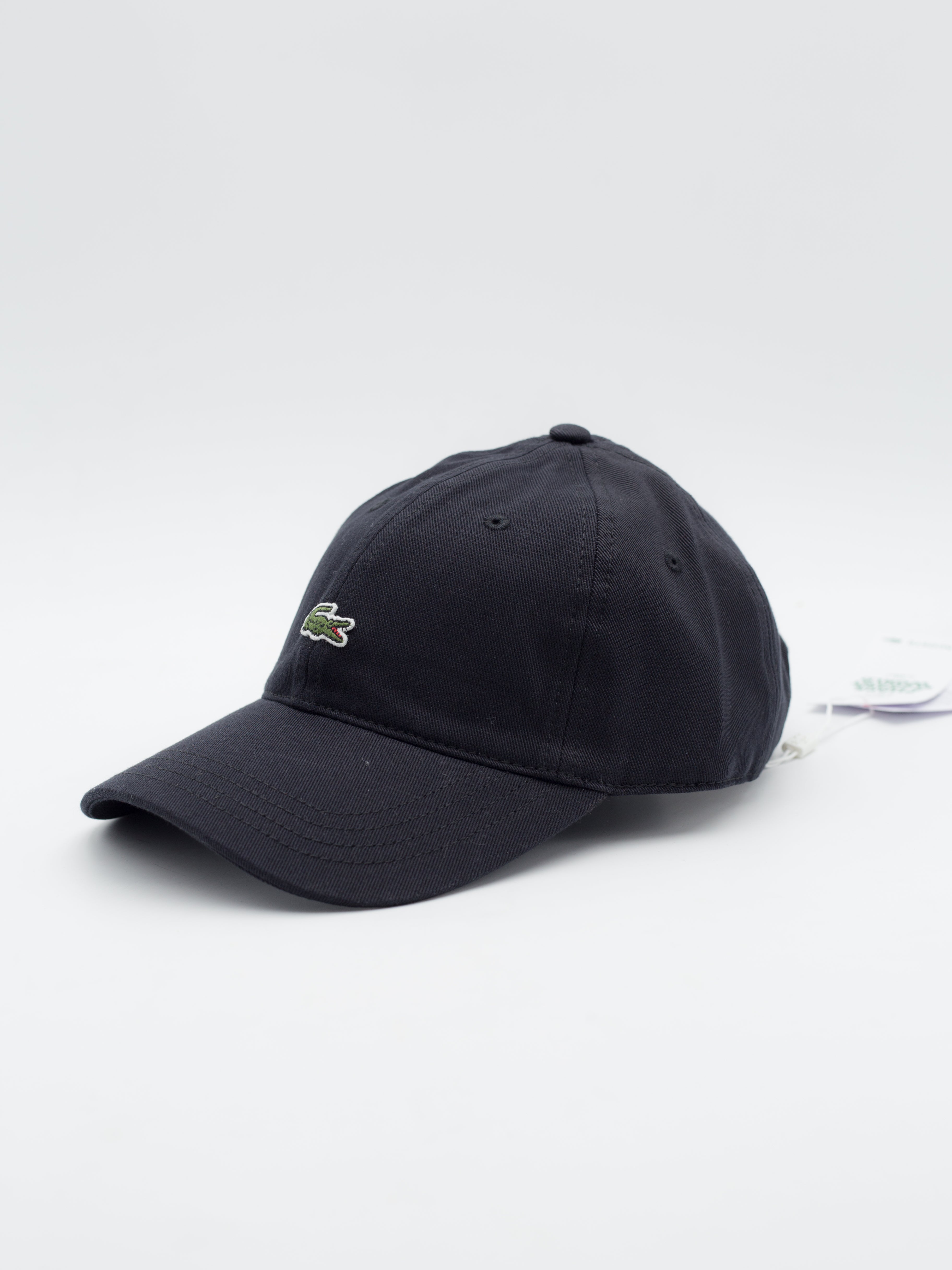 Classic Sport Cap Frontal Black