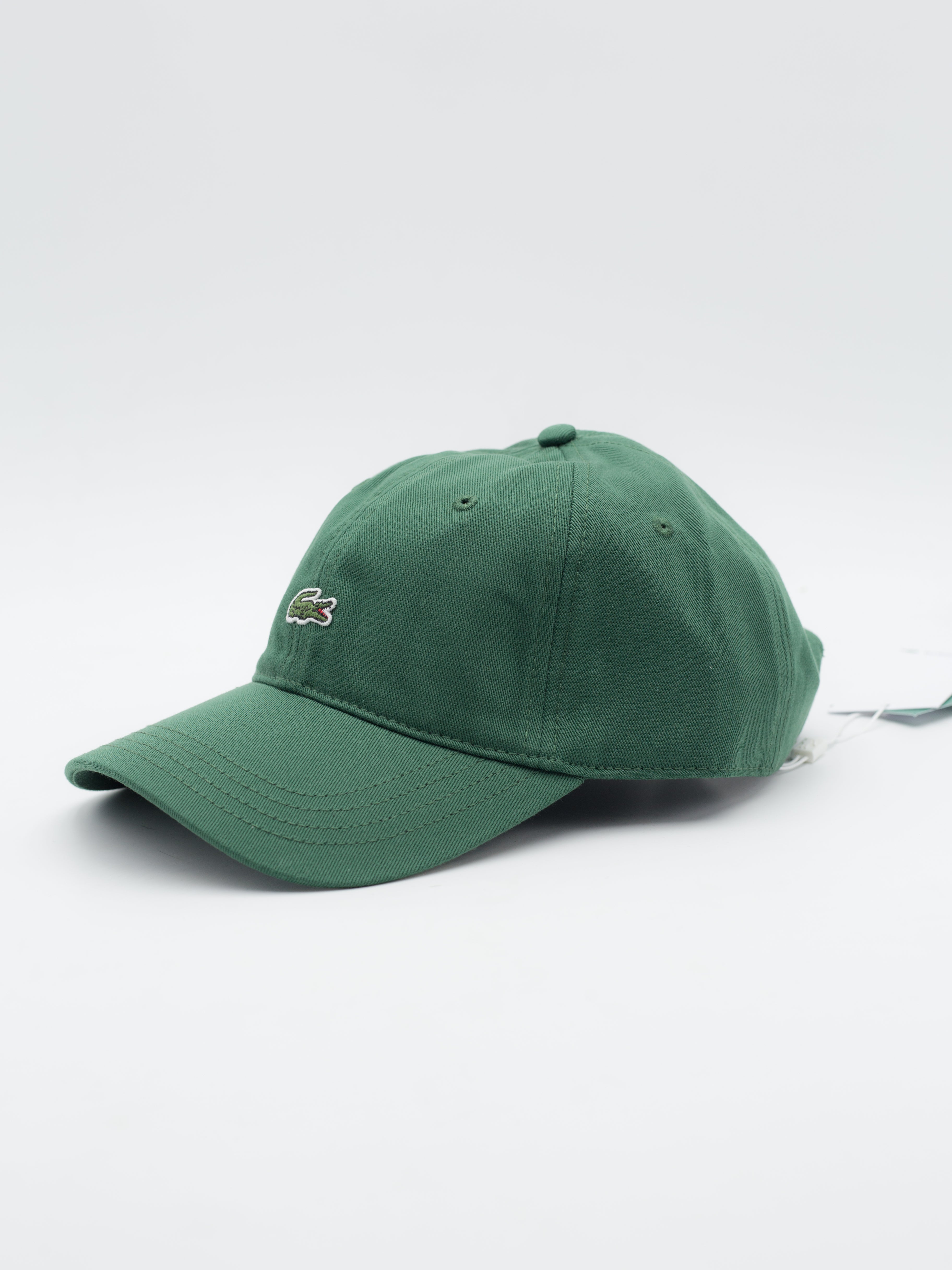 Classic Sport Cap Frontal Green
