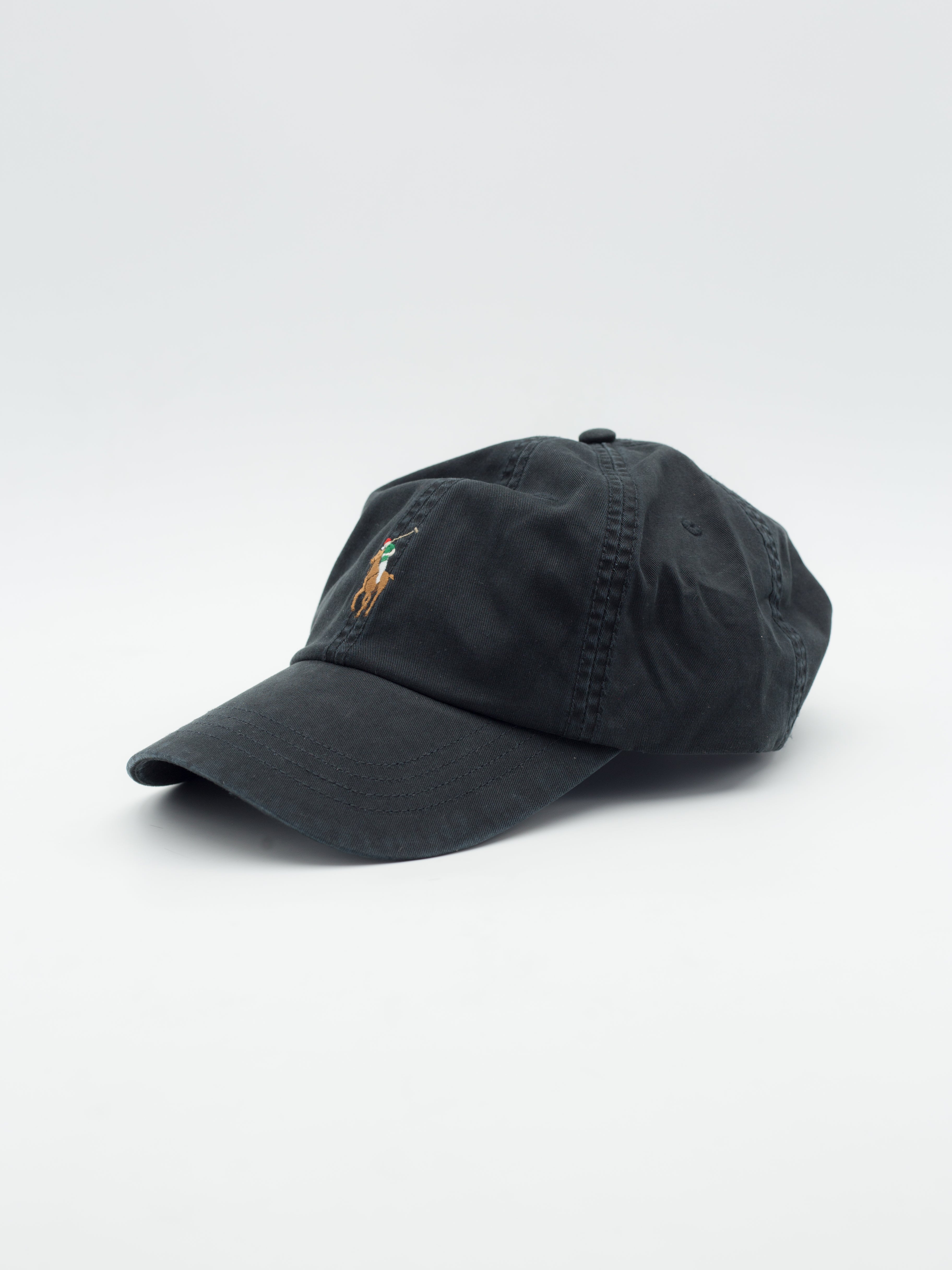 Classic Sport Cap Multi Black