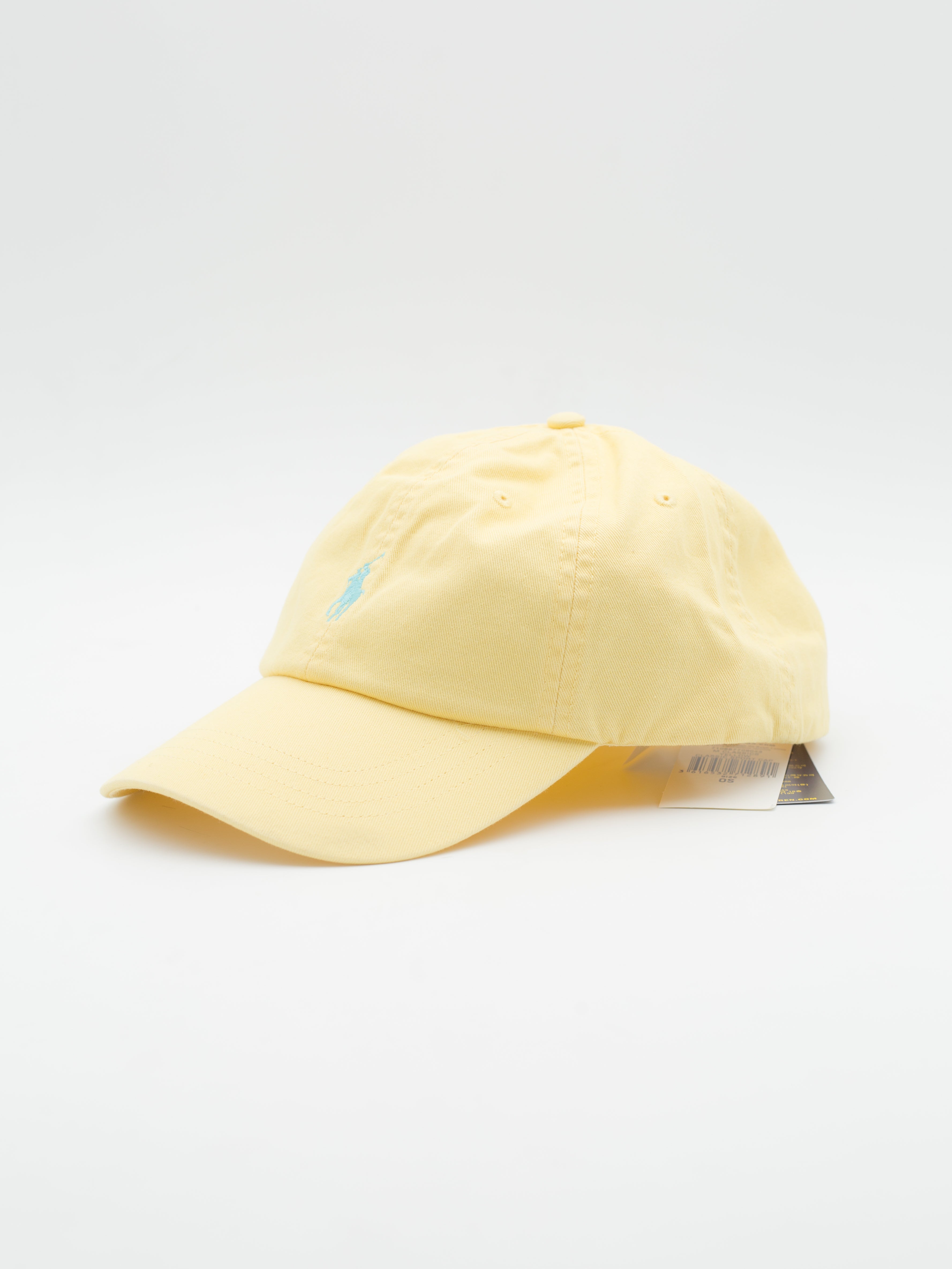 Classic Sport Cap Yellow