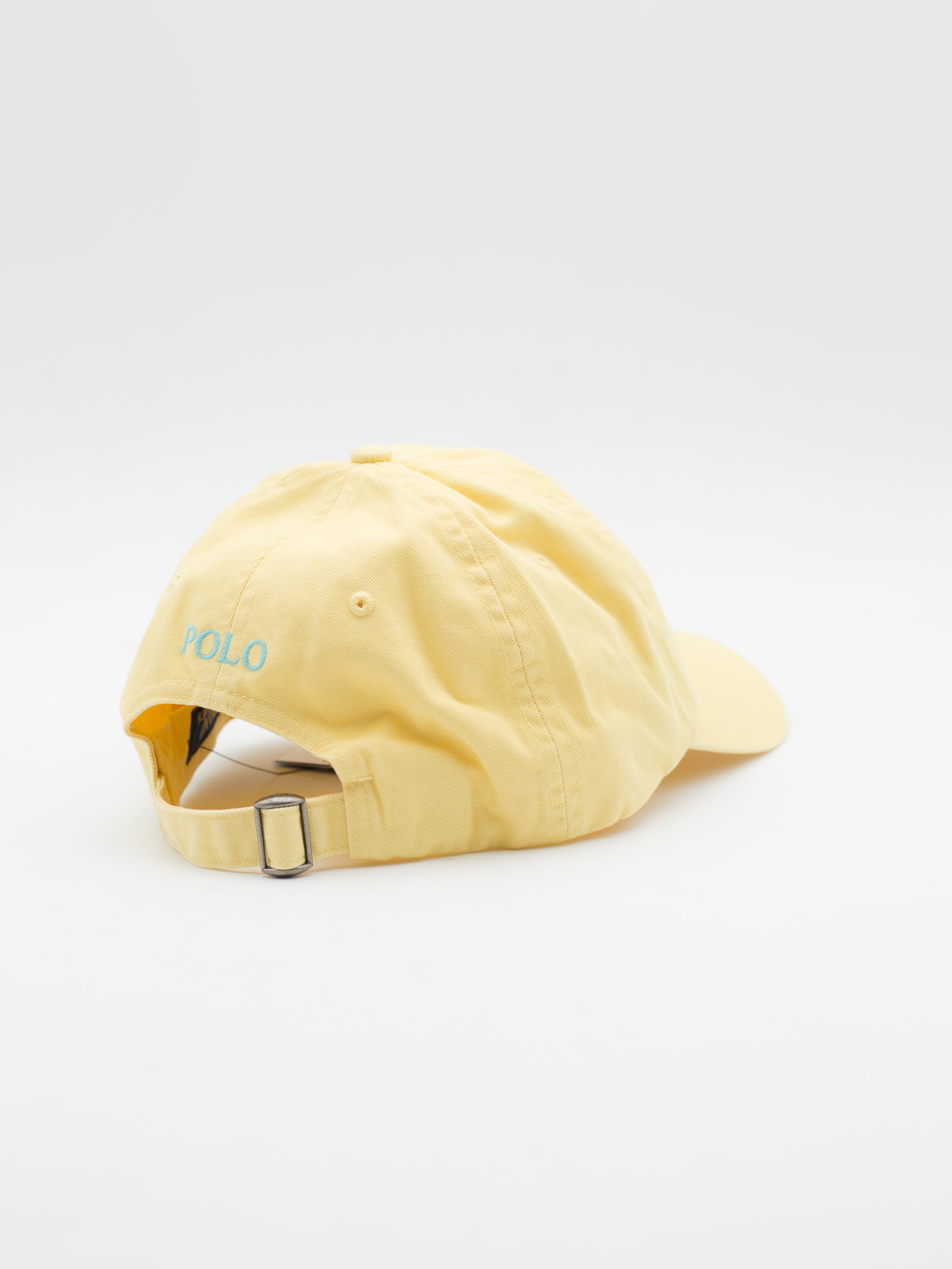 Classic Sport Cap Yellow 3 Classic Sport Cap Yellow