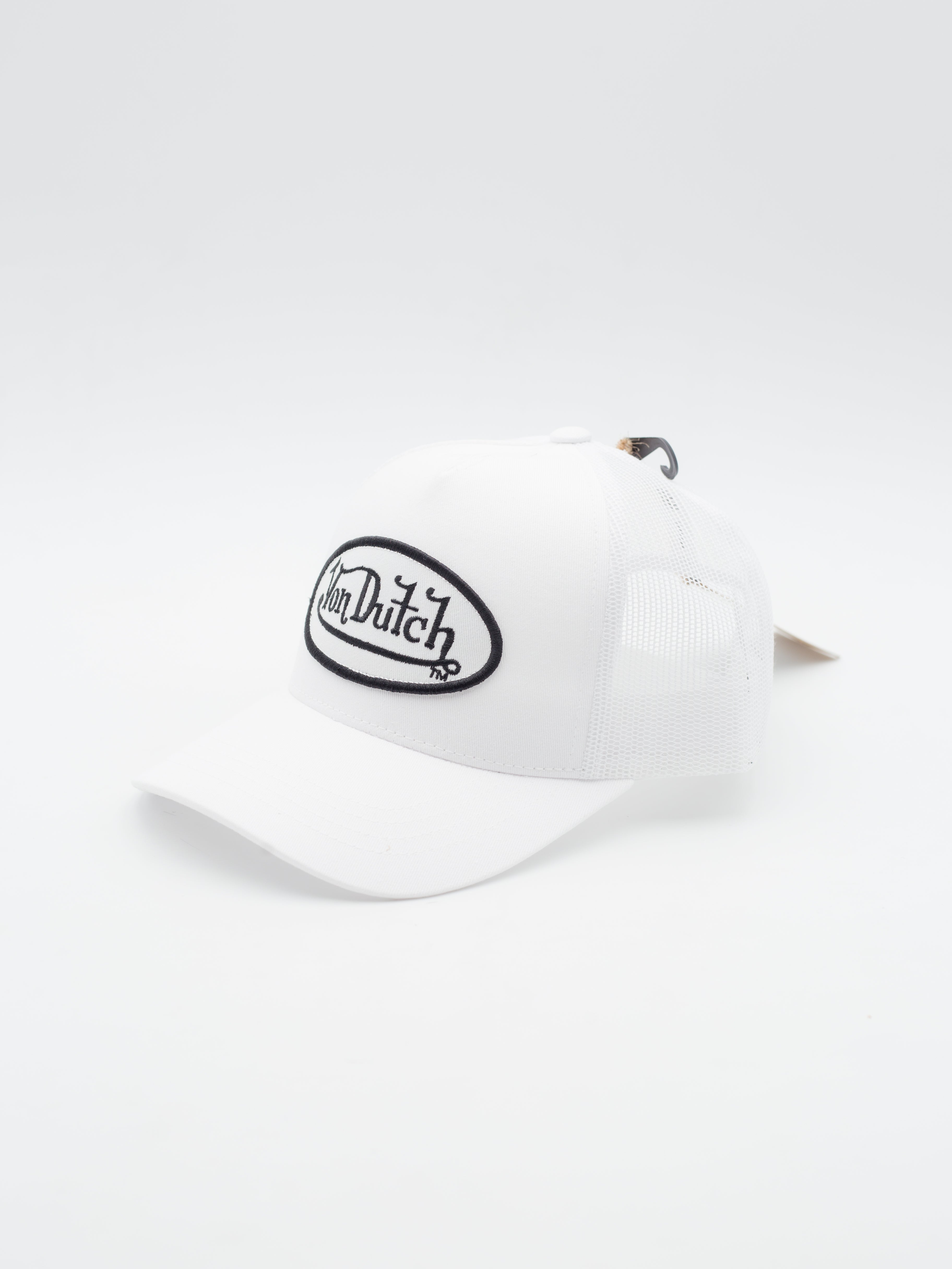 COL/WHI Trucker White