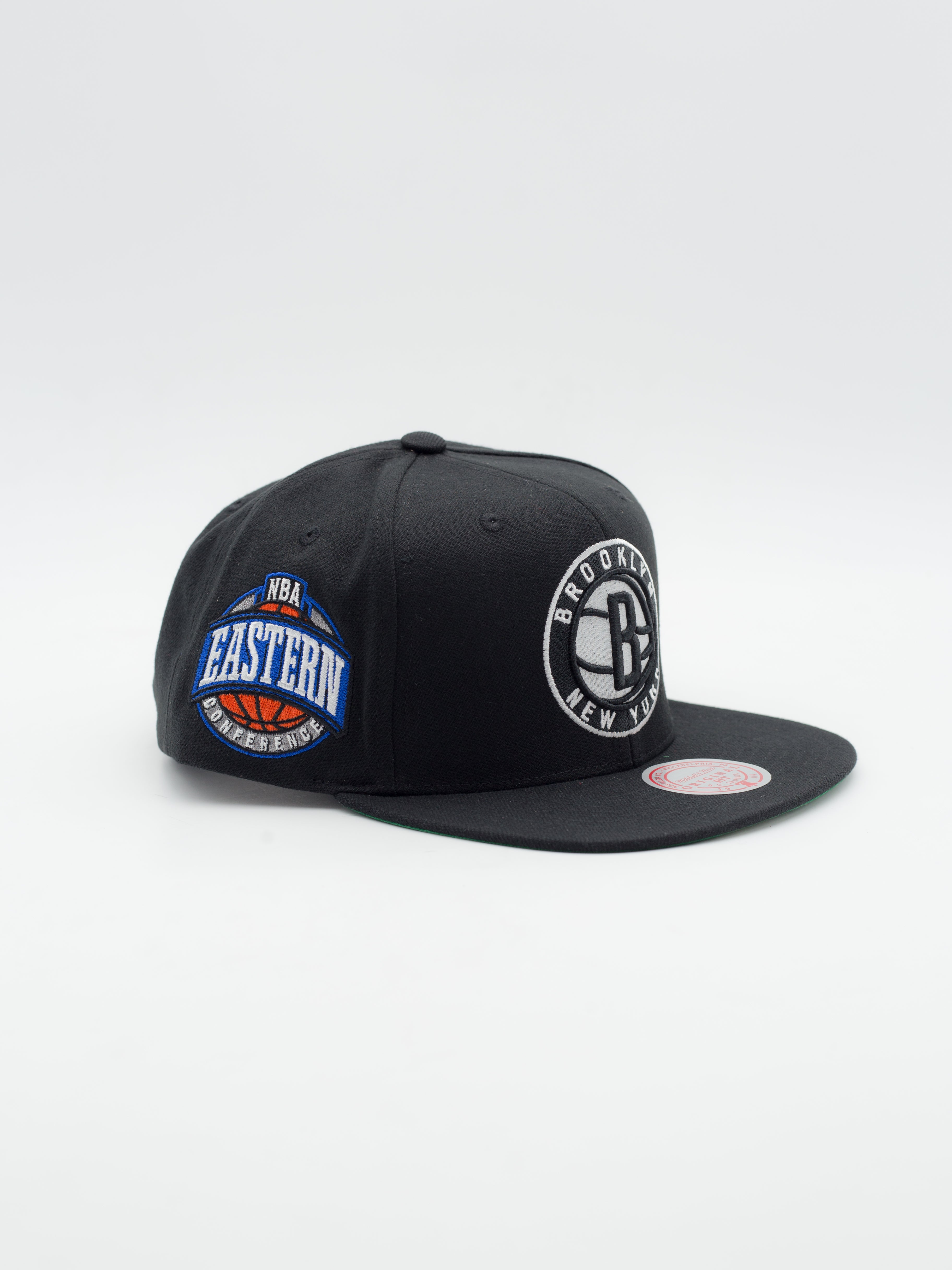Conference Patch HWC Brooklyn Nets Snapback