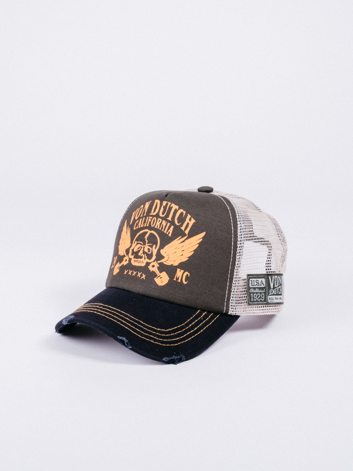 Crew5 Trucker (niño)