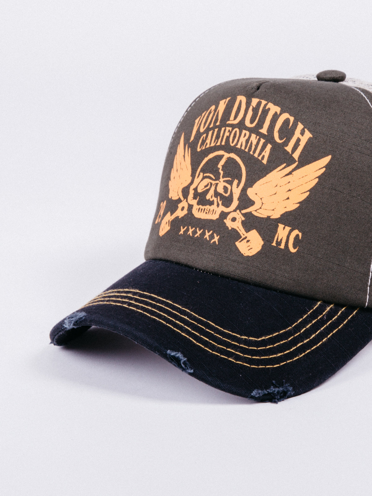 Crew5 Trucker (niño) 3 Crew5 Trucker (niño)