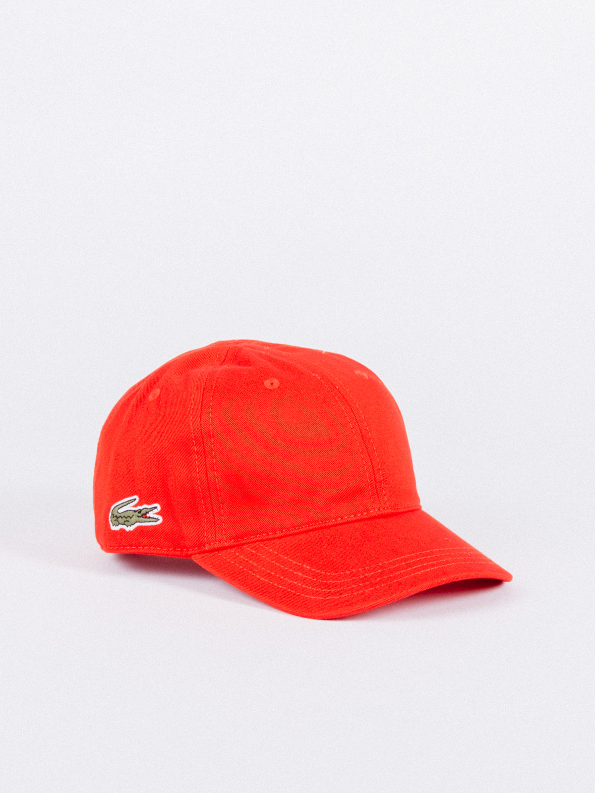 Croc Dad Hat Niño Rojo