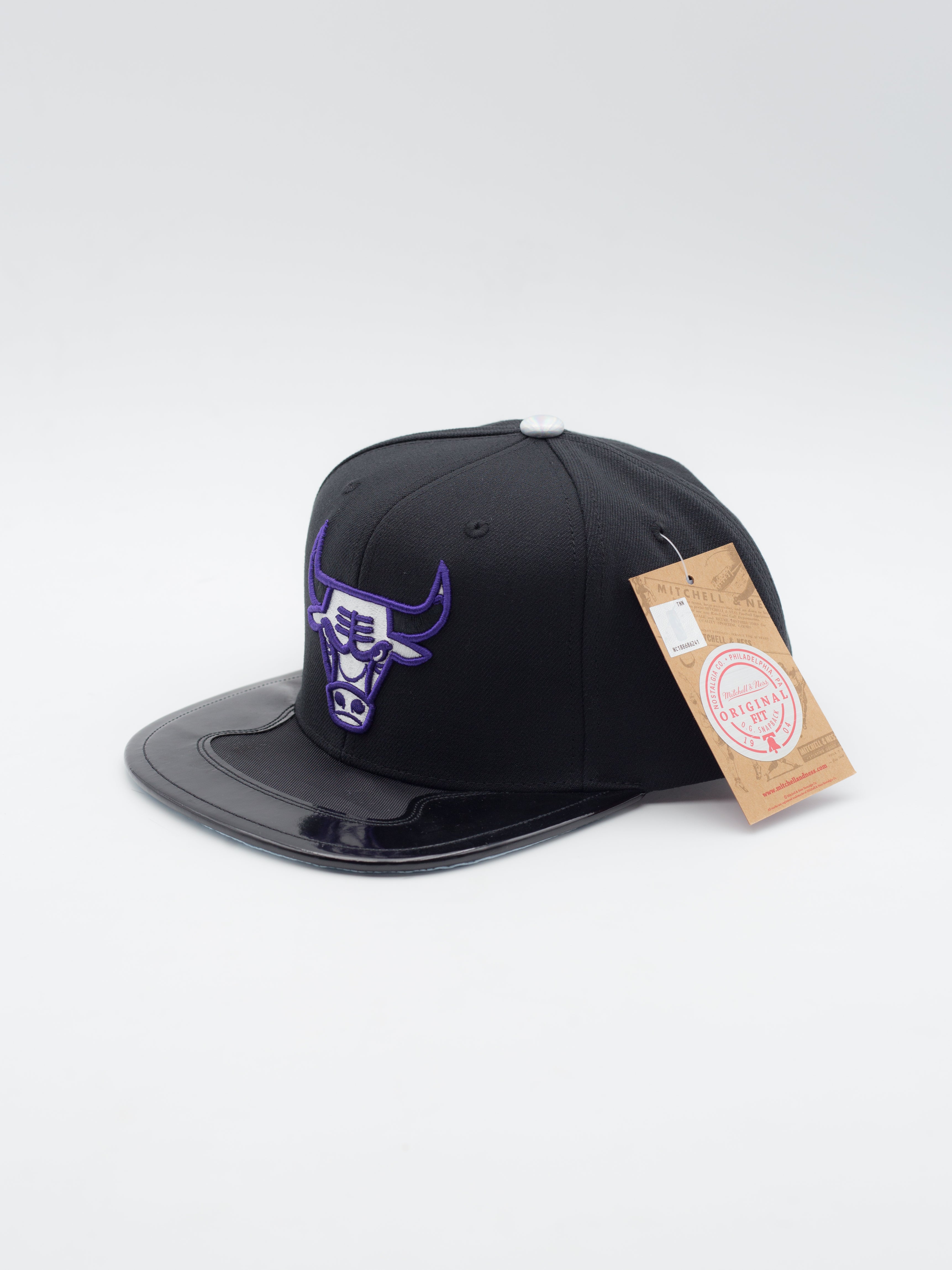 Day 11  Chicago Bulls Snapback