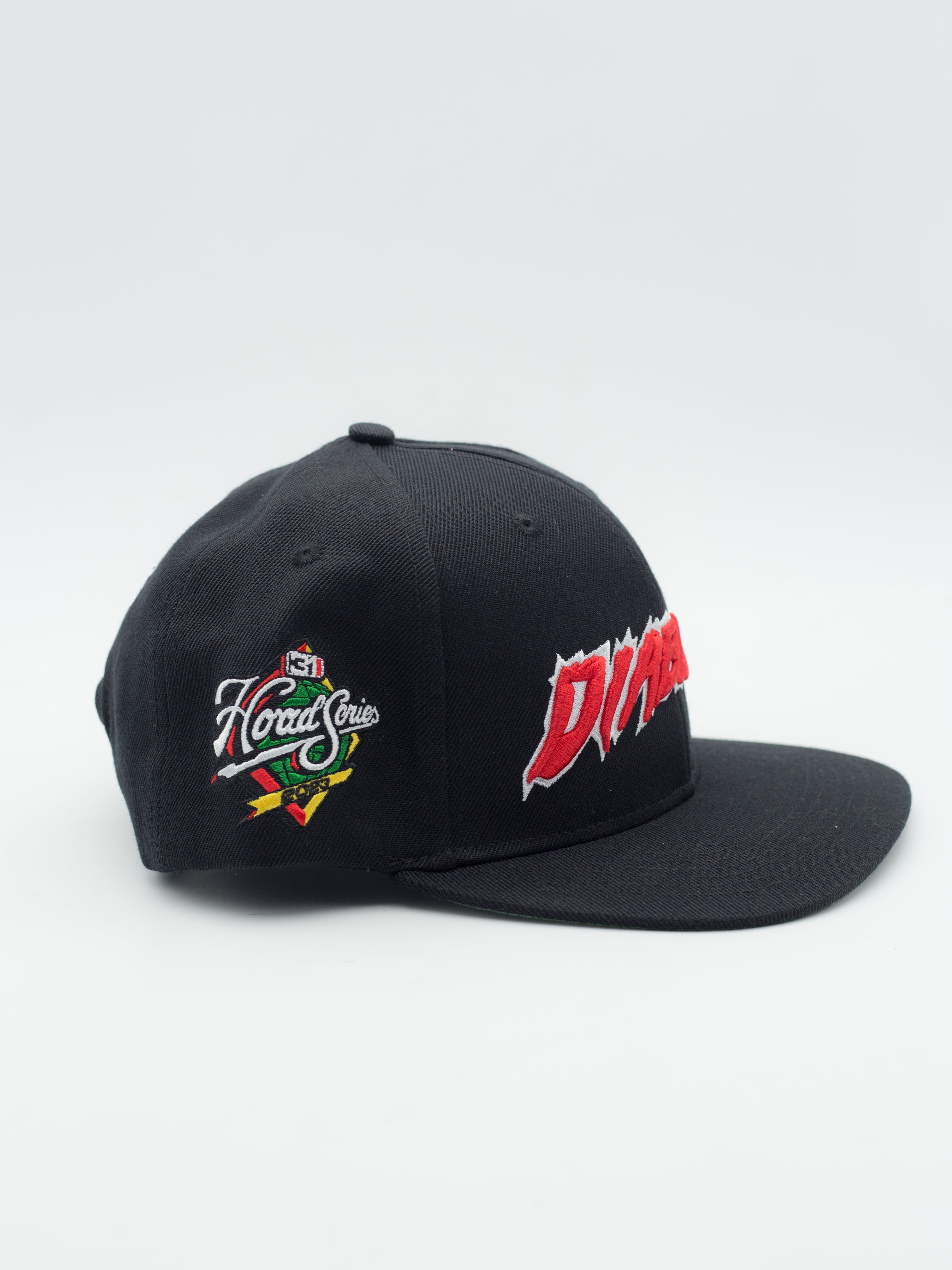 Diablos Hood Series Snapback 4 Diablos Hood Series Snapback