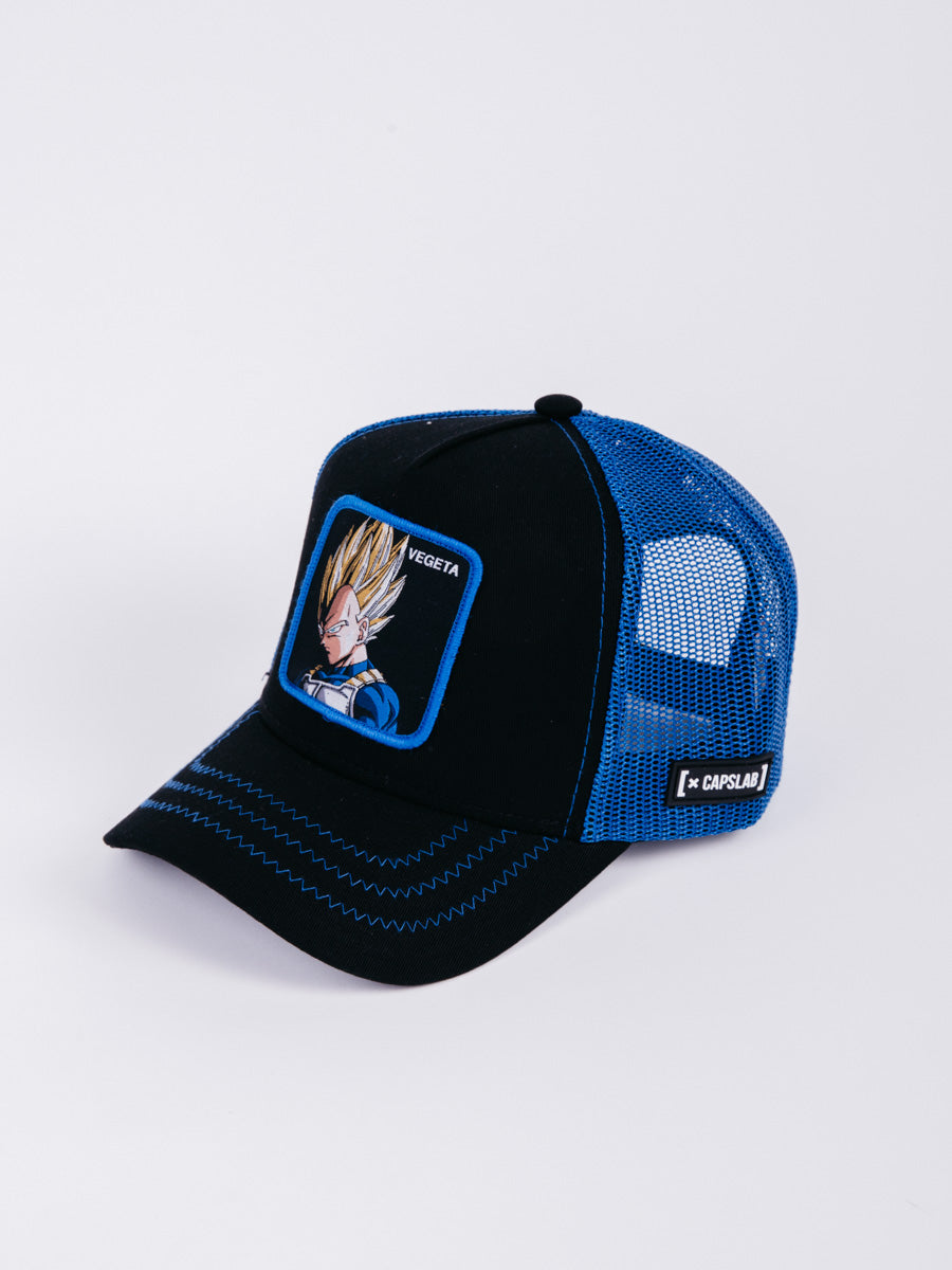 Dragon Ball Vegeta Super Saiyan VE3 trucker