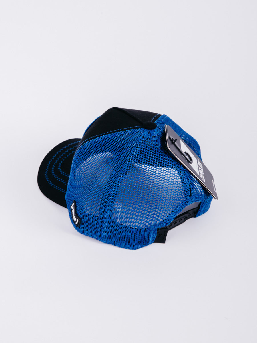 Dragon Ball Vegeta Super Saiyan VE3 trucker 3 Dragon Ball Vegeta Super Saiyan VE3 trucker