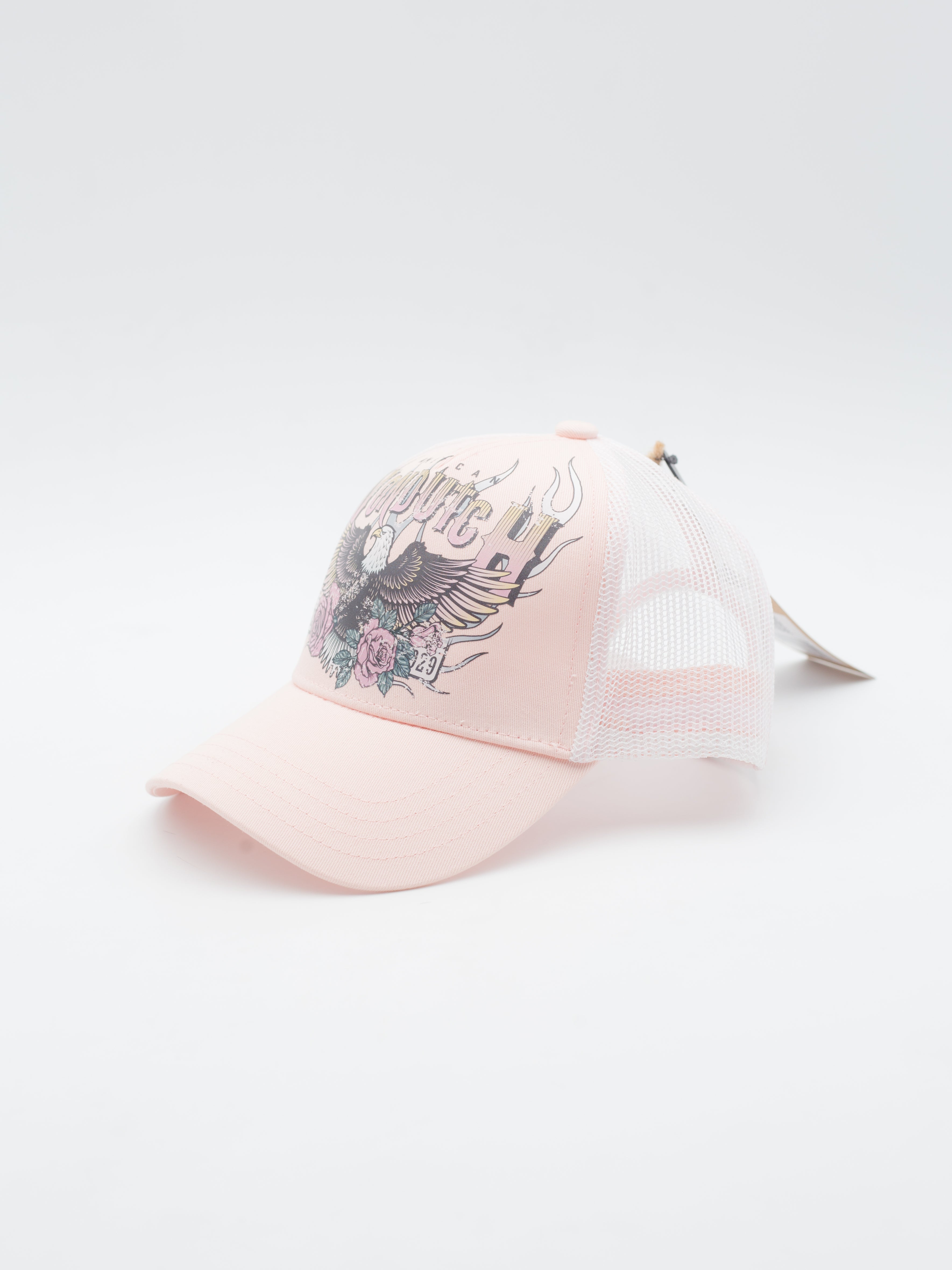 Eagle RP Trucker Pink