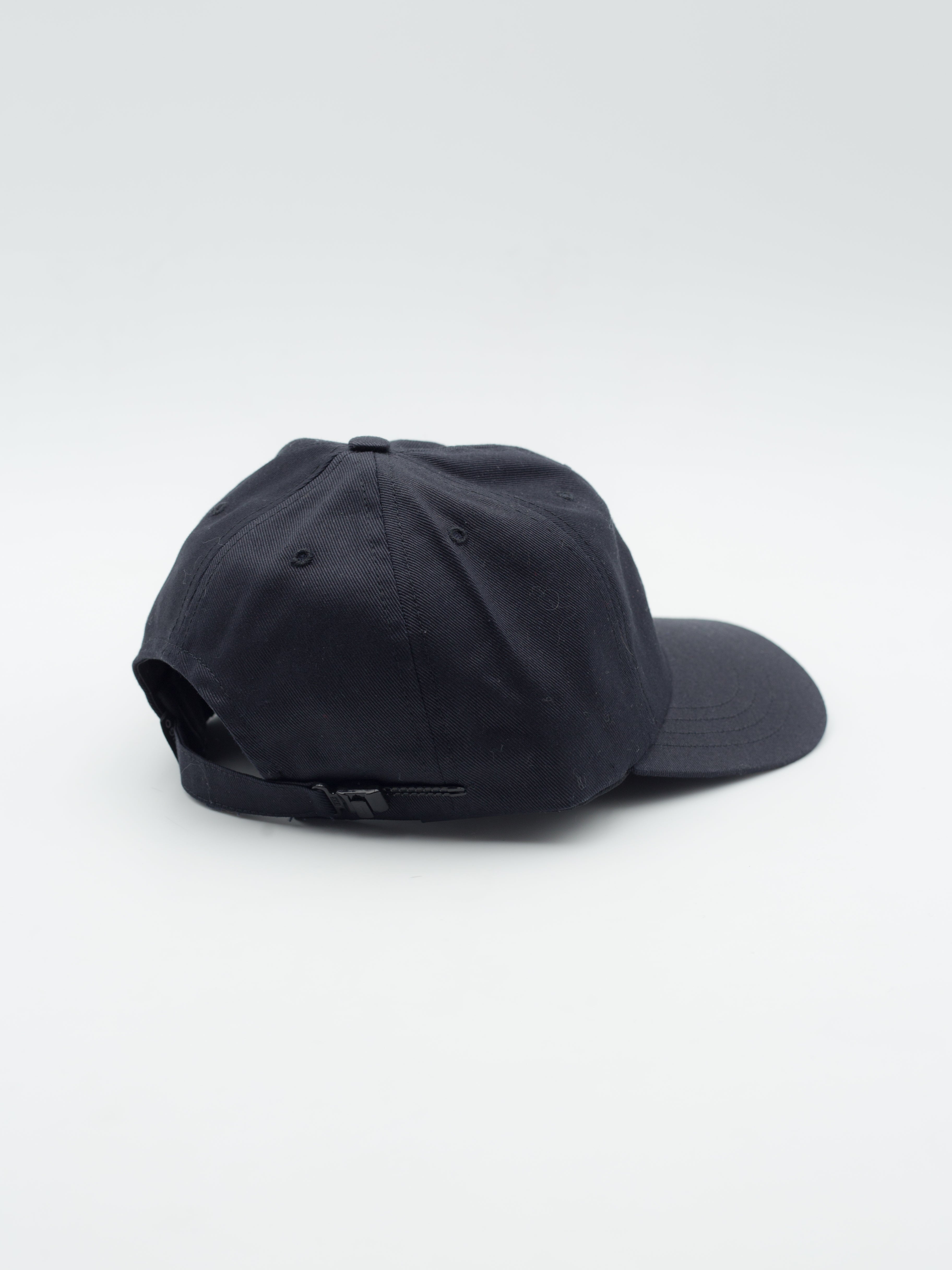 Familia Dad Hat Negro 4 Familia Dad Hat Negro