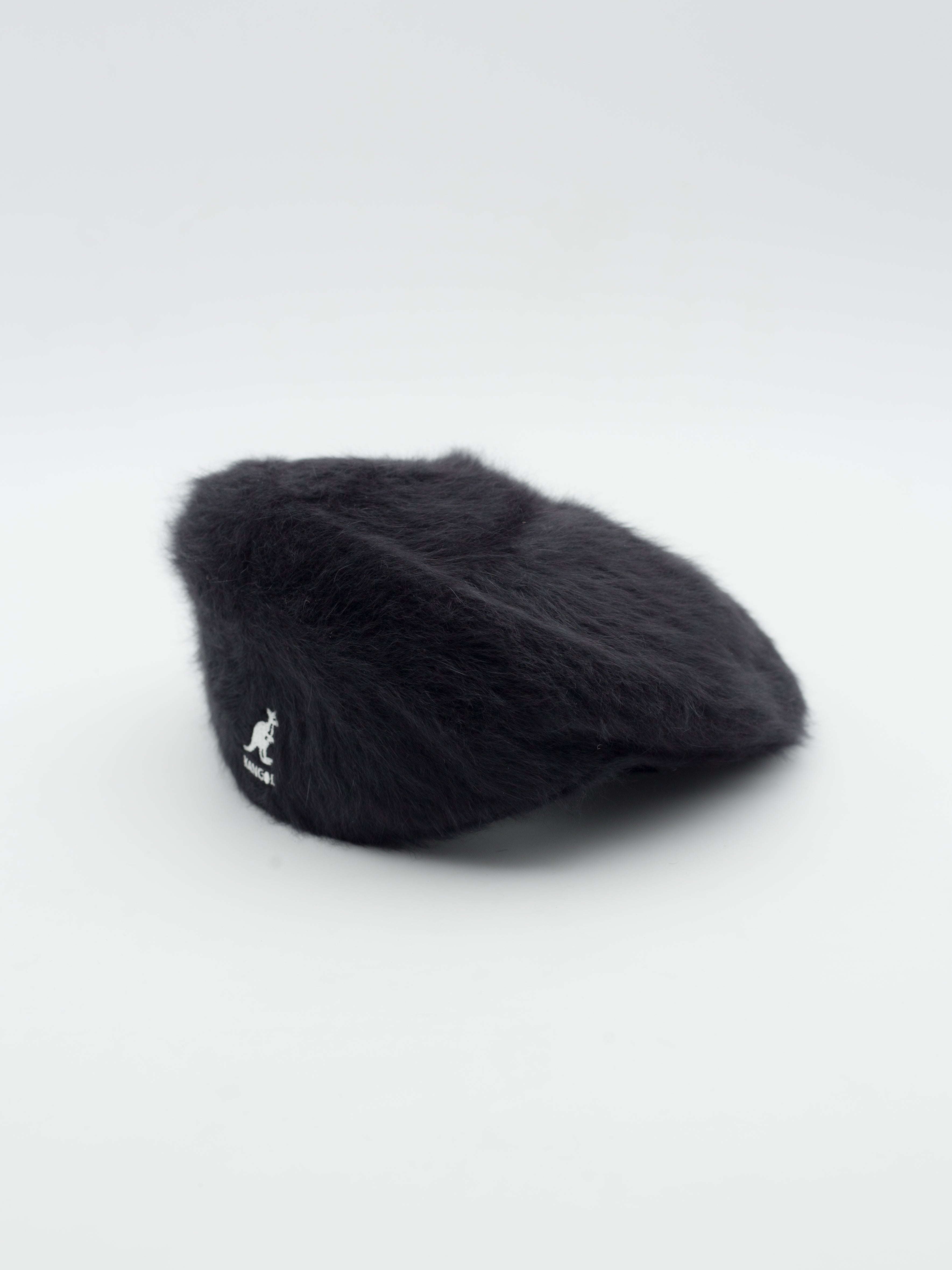 Furgora 504 Cap Black
