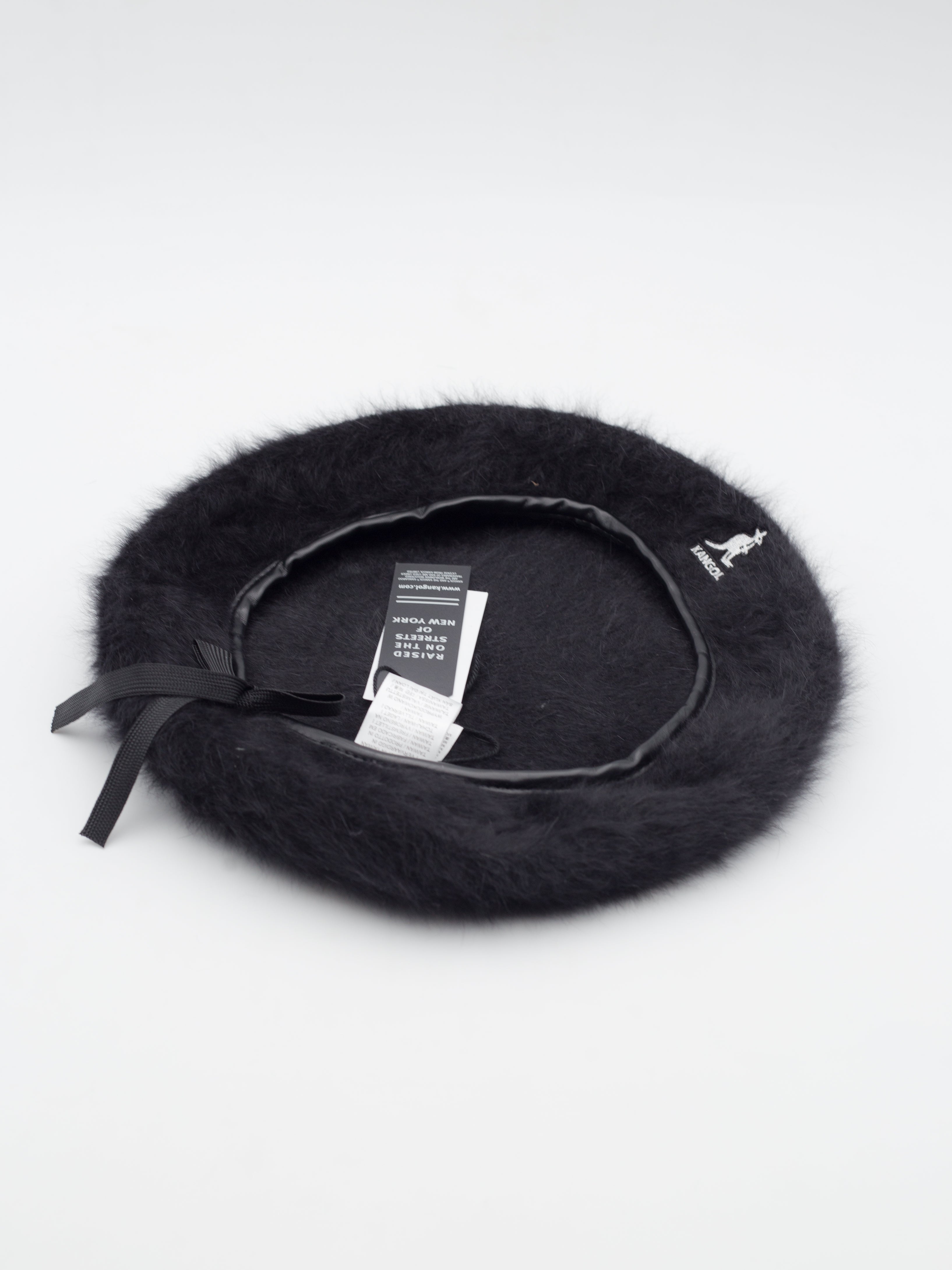 Furgora Big Monty Beret Black 3 Furgora Big Monty Beret Black