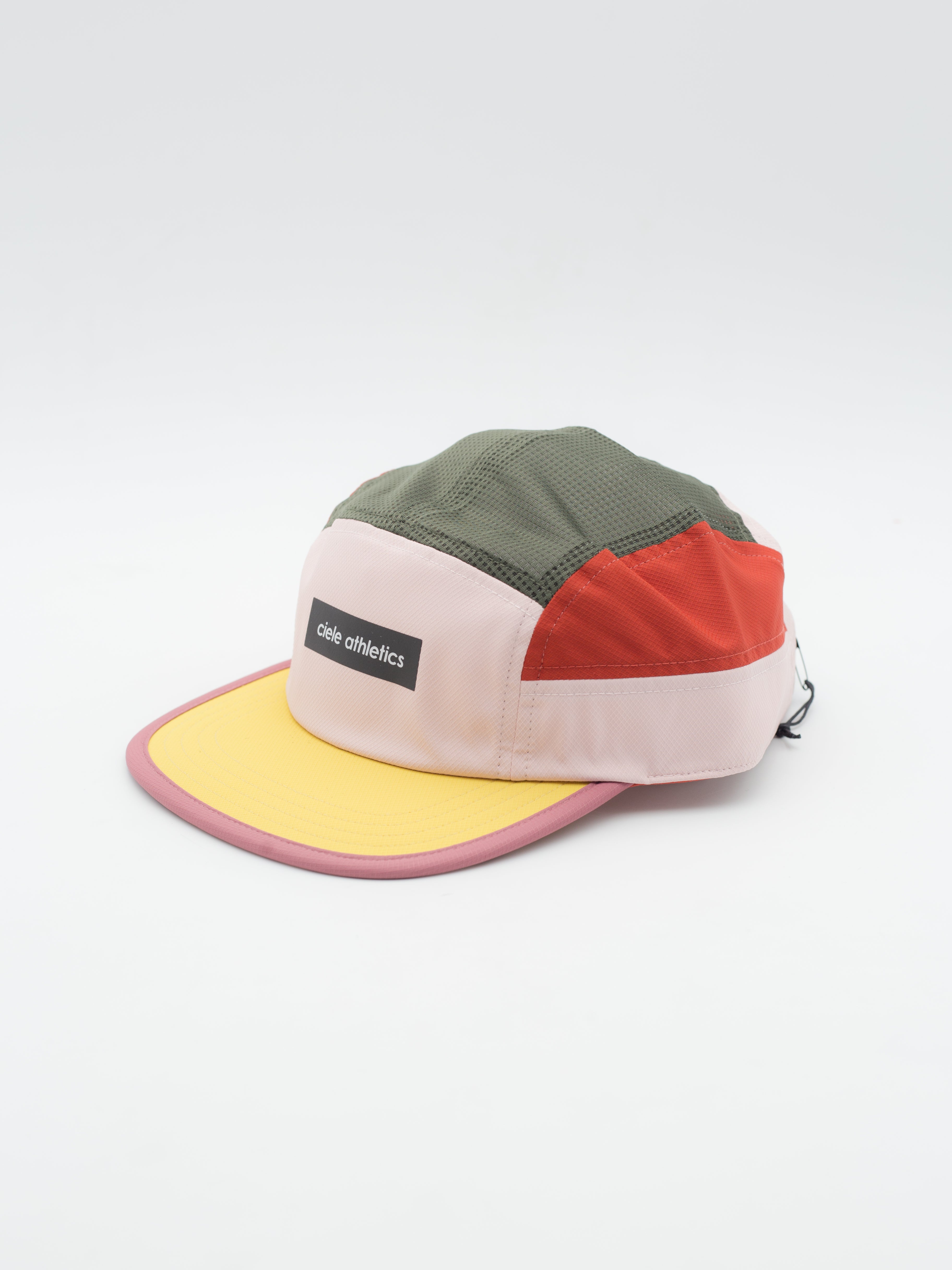 GOCap Field IconicBar Peachskin/Seaweed