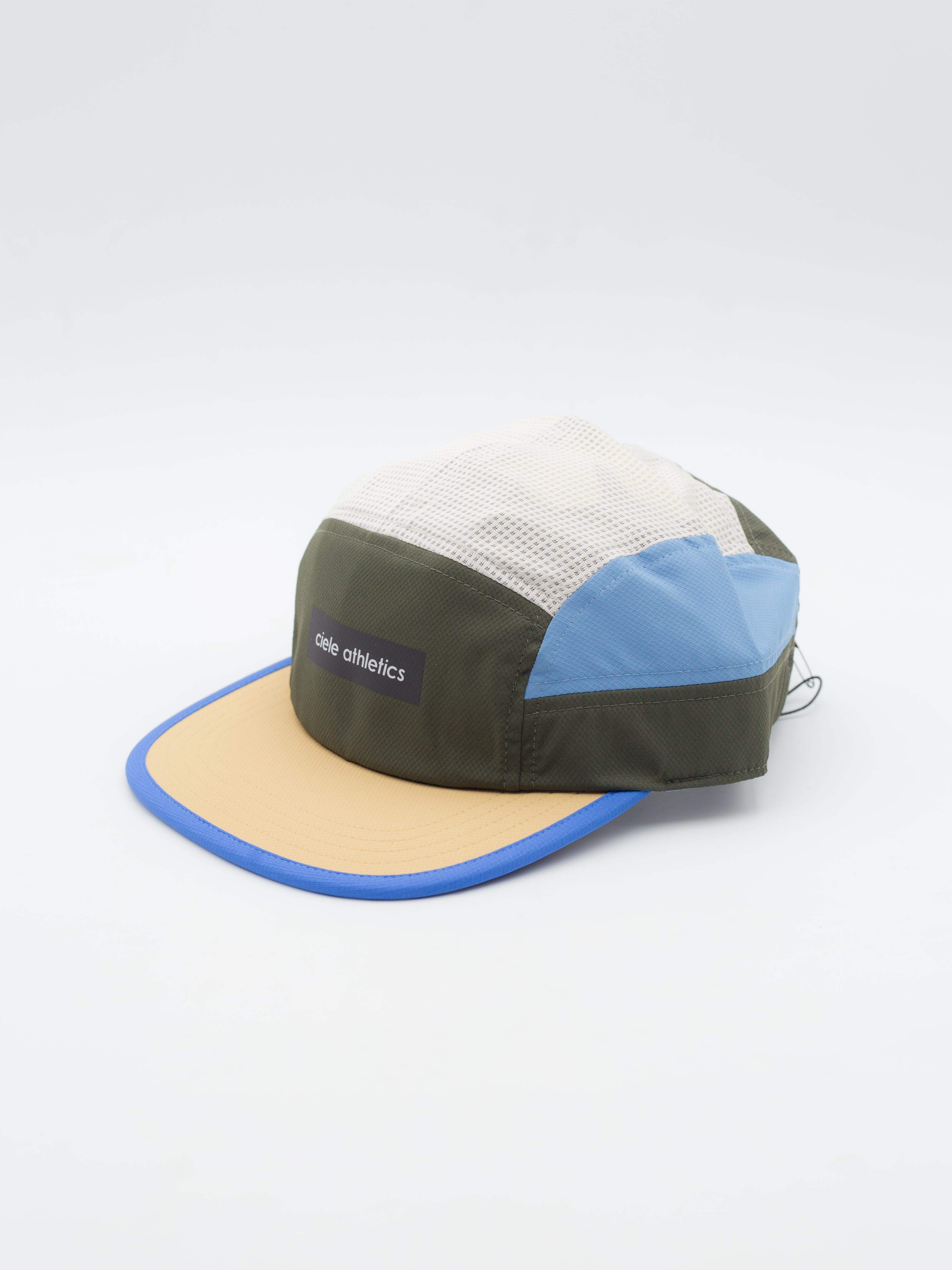 GOCap Field IconicBar RainyDay/Seaweed