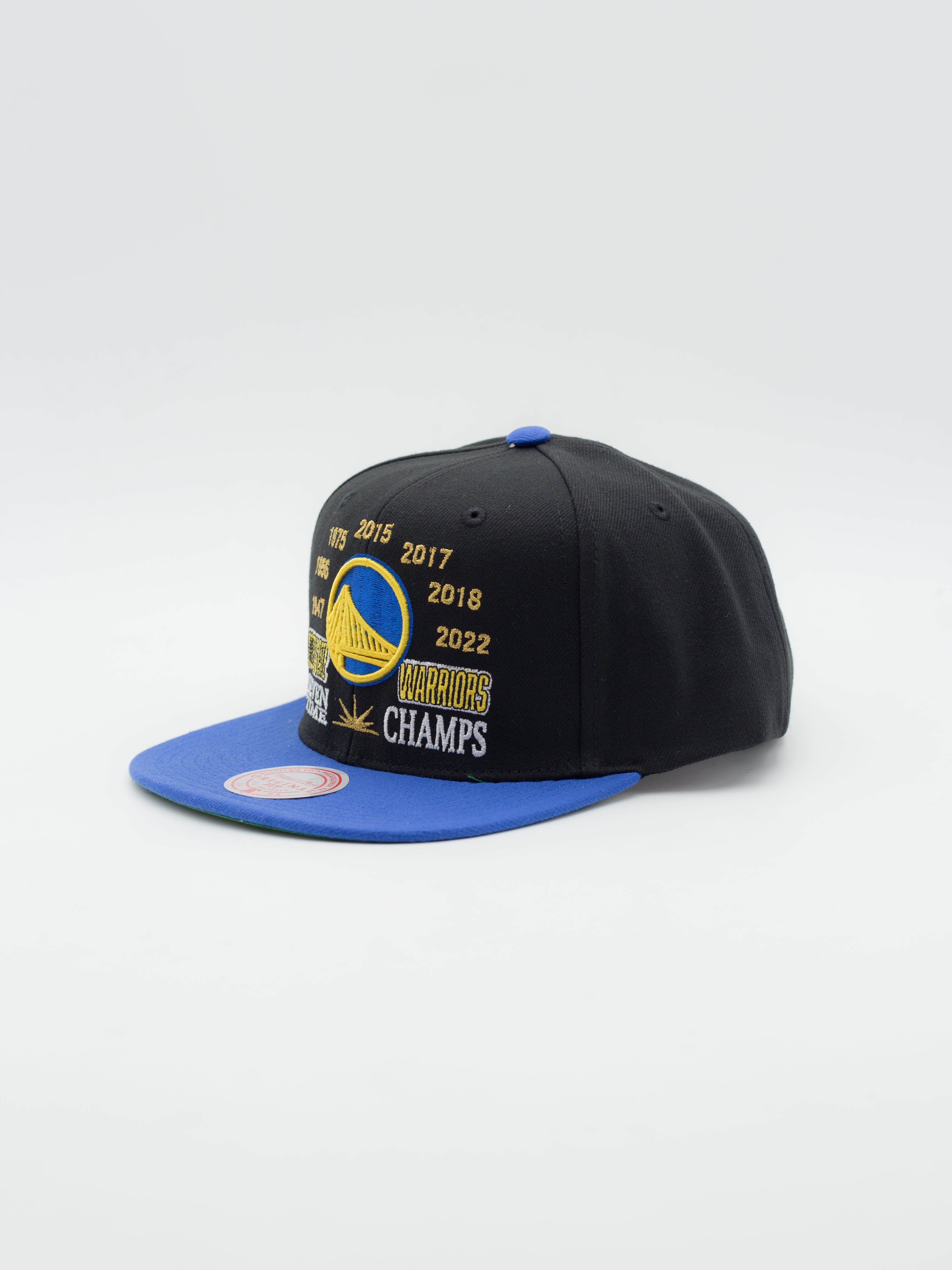 Golden State Warriors Champ Is Here Snapback