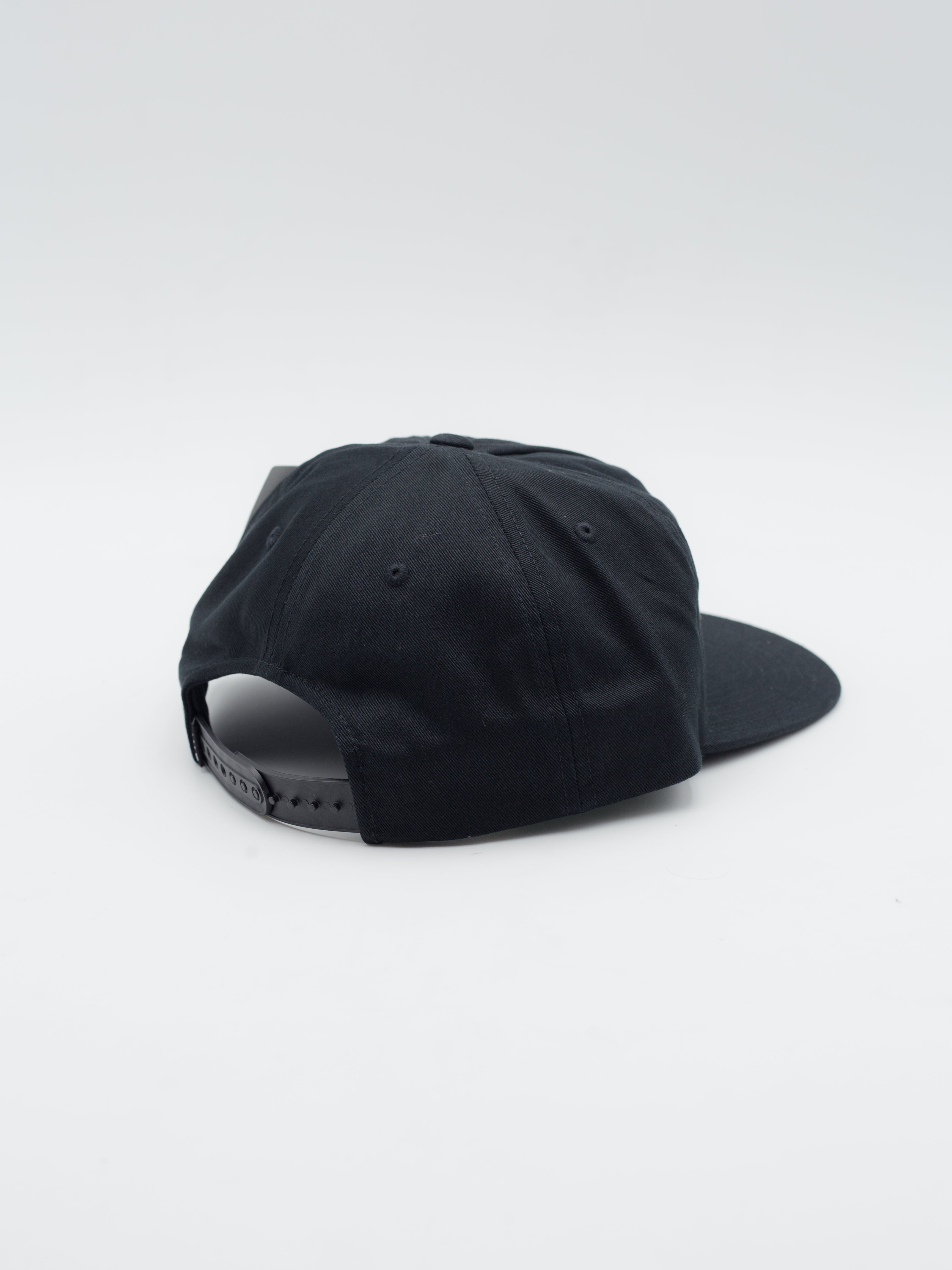 Good Luck Snapback Black 3 Good Luck Snapback Black