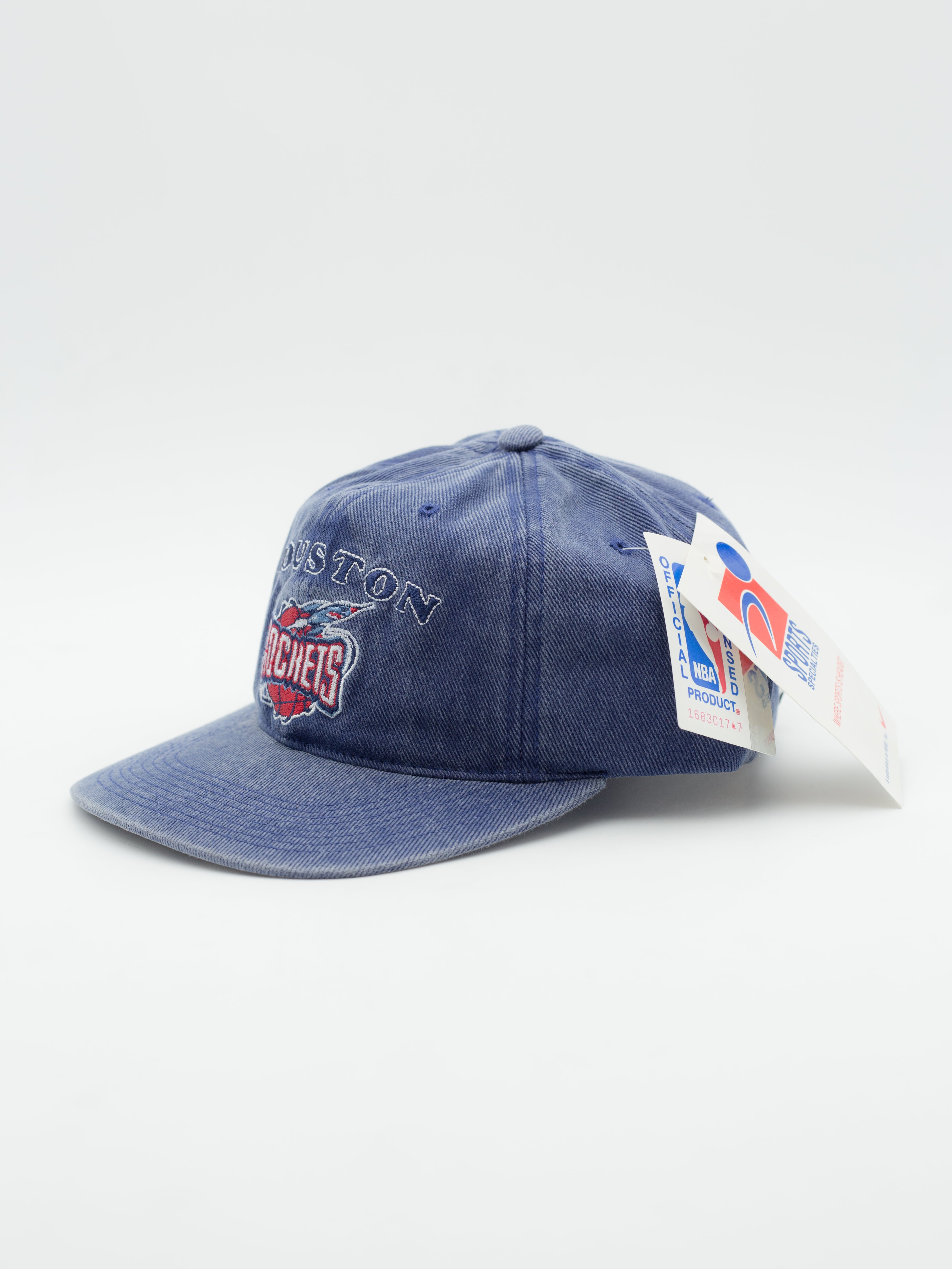 Houston Rockets Vintage Sport Specialities Snapback