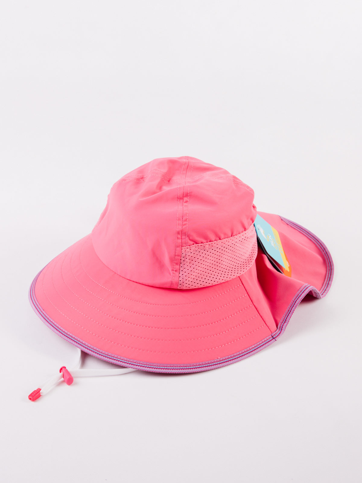 Kids Play Hat Pink Bluesign®