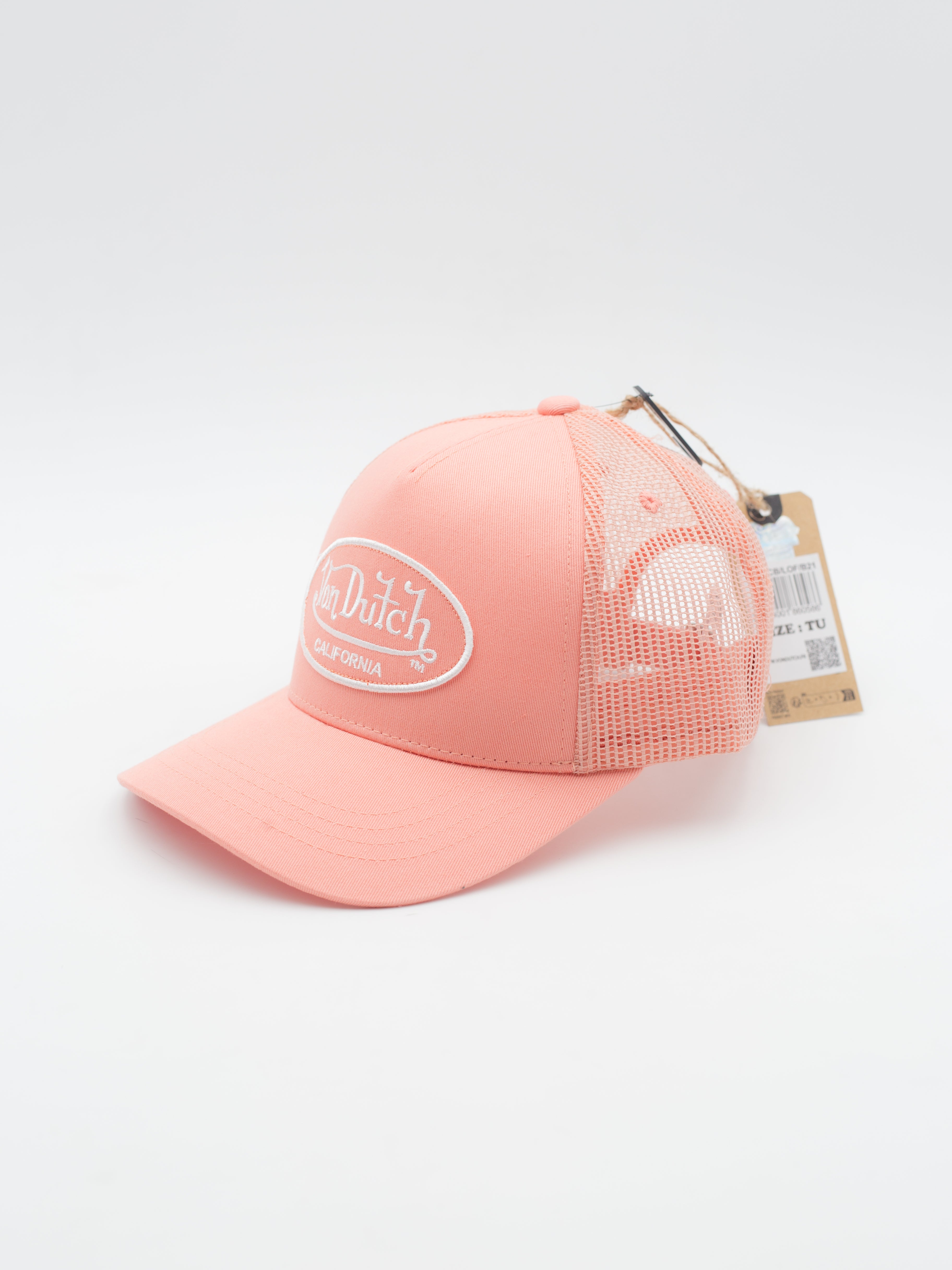 LOF/B21 Trucker Peach