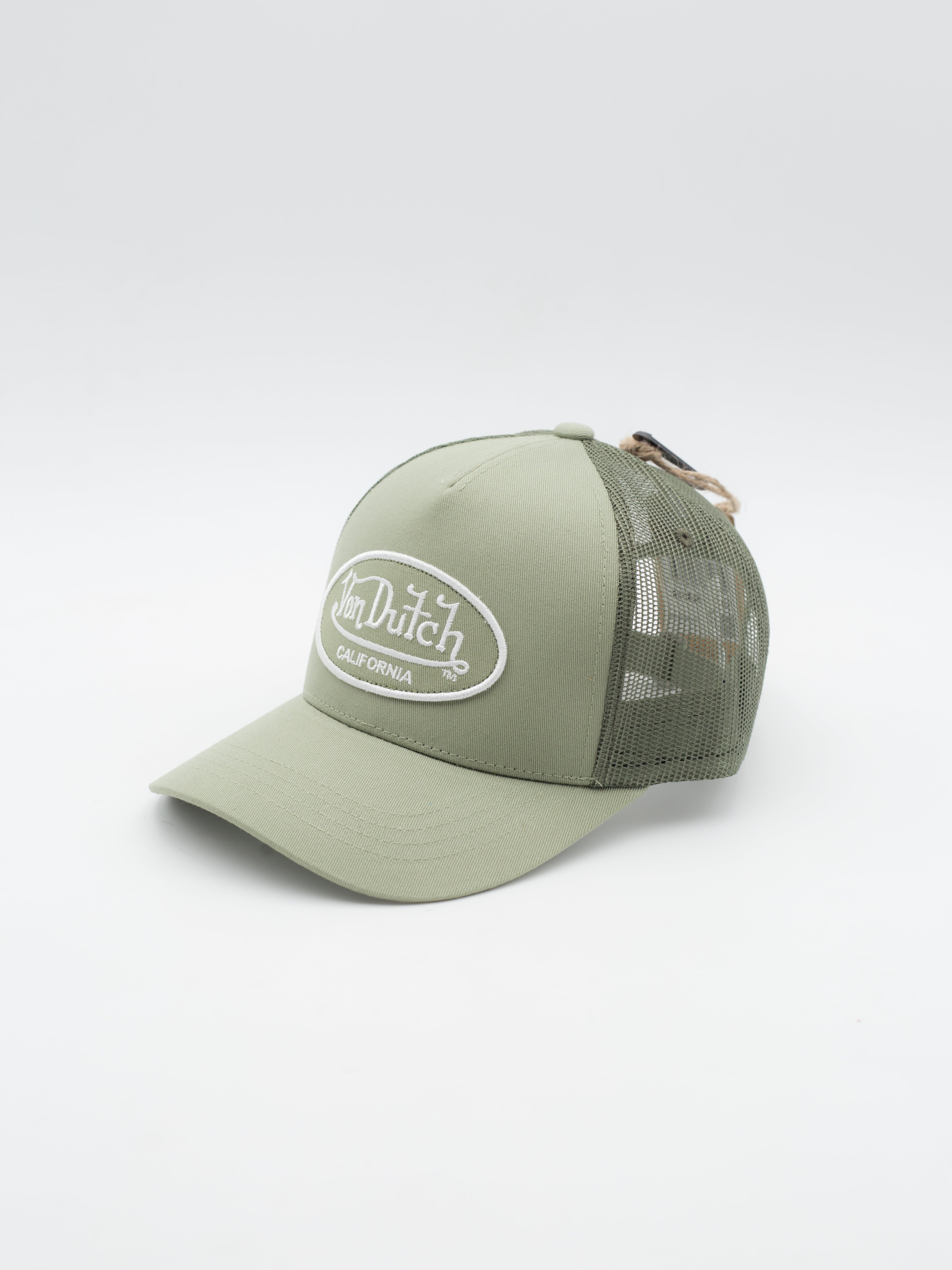 LOF/B22 Trucker Green