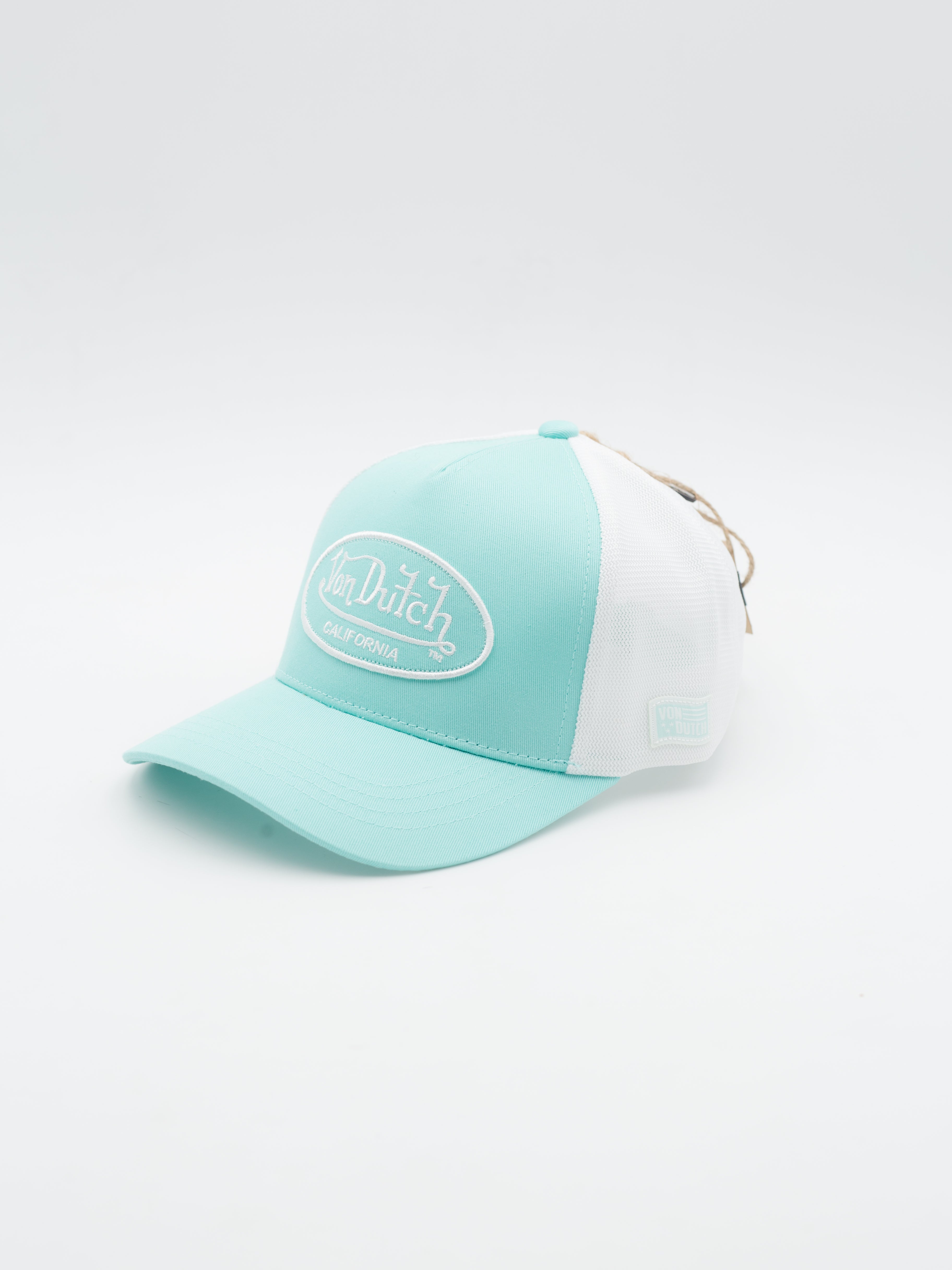 LOF/B27 Trucker Turquoise