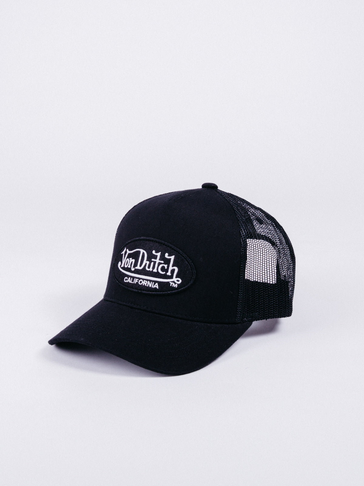 LOFB Trucker Black