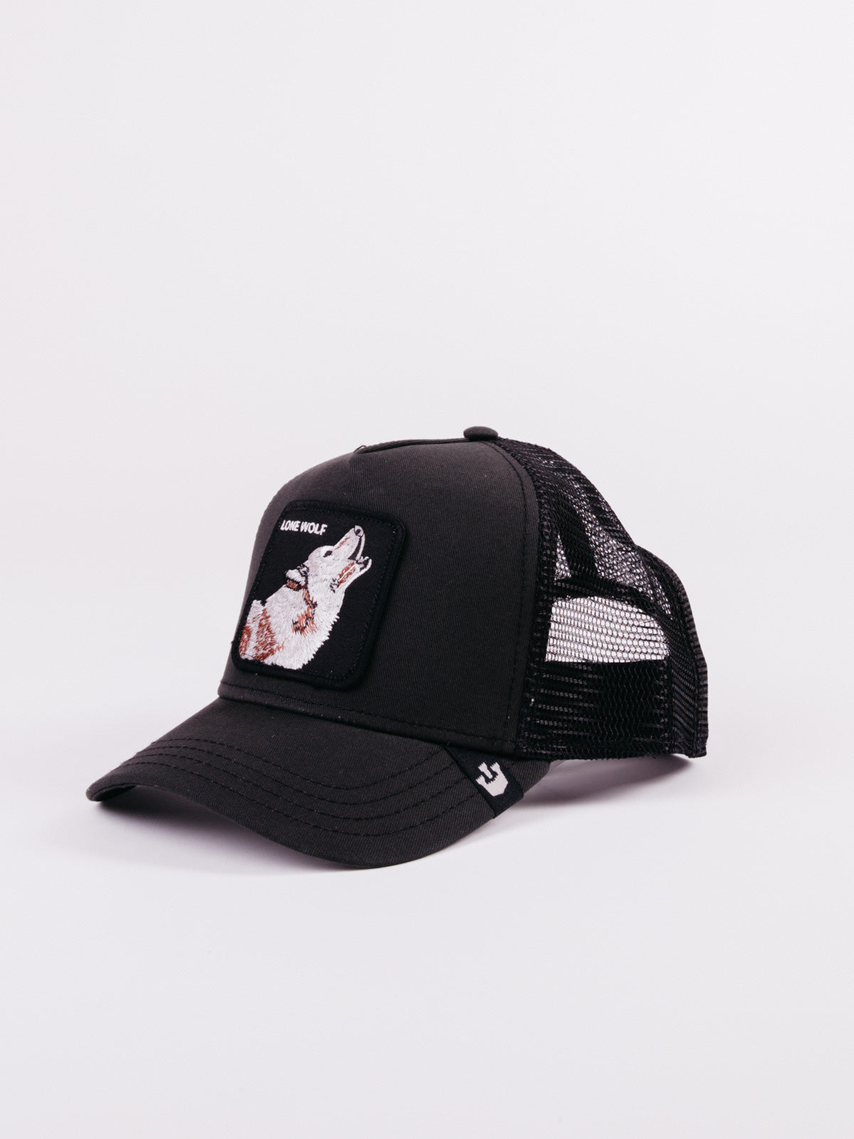 Lone Wolf Black