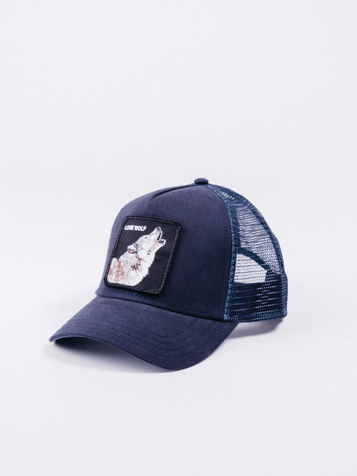 Lone Wolf Trucker