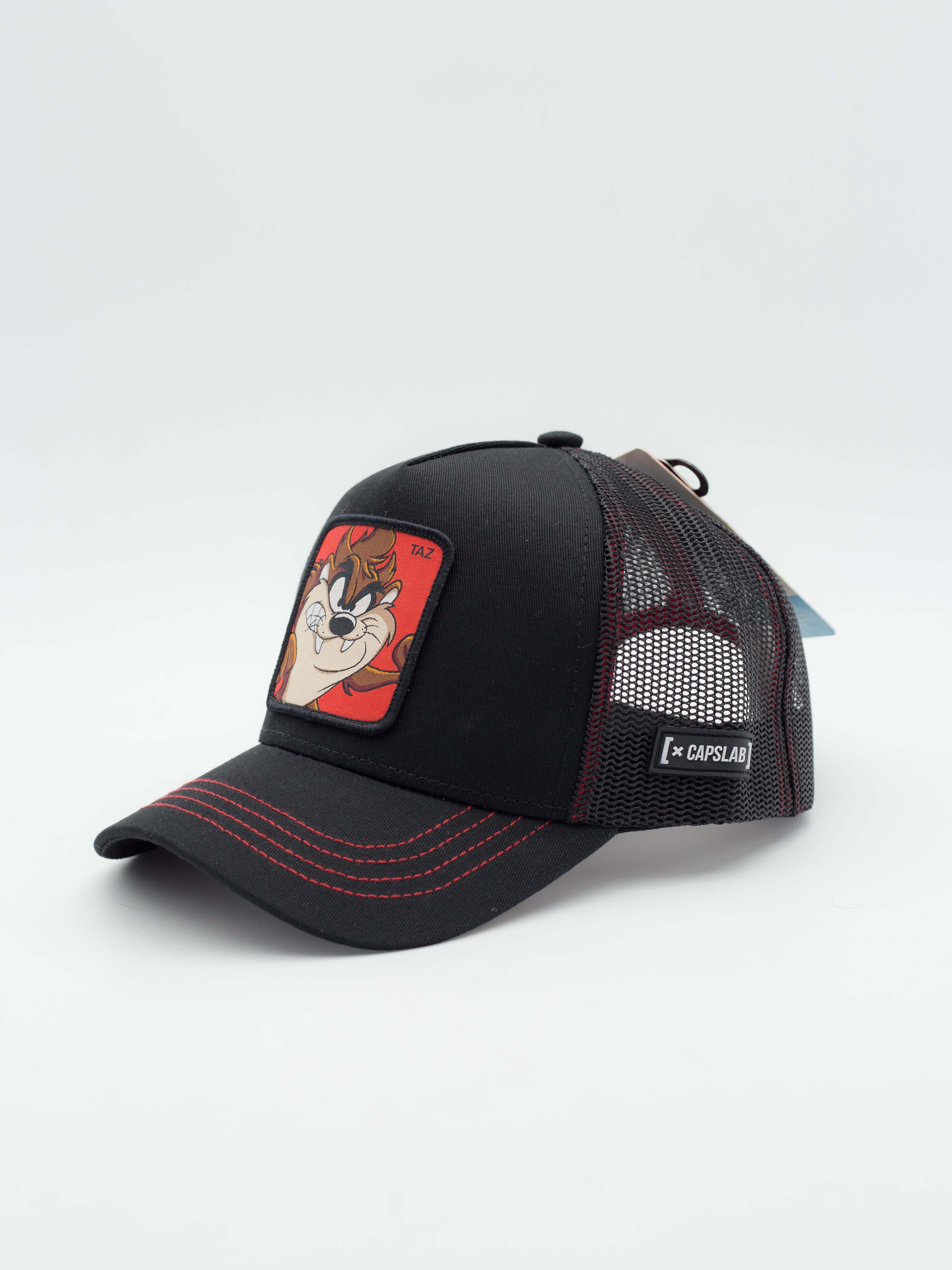 Looney Tunes Tazmania Black Hat
