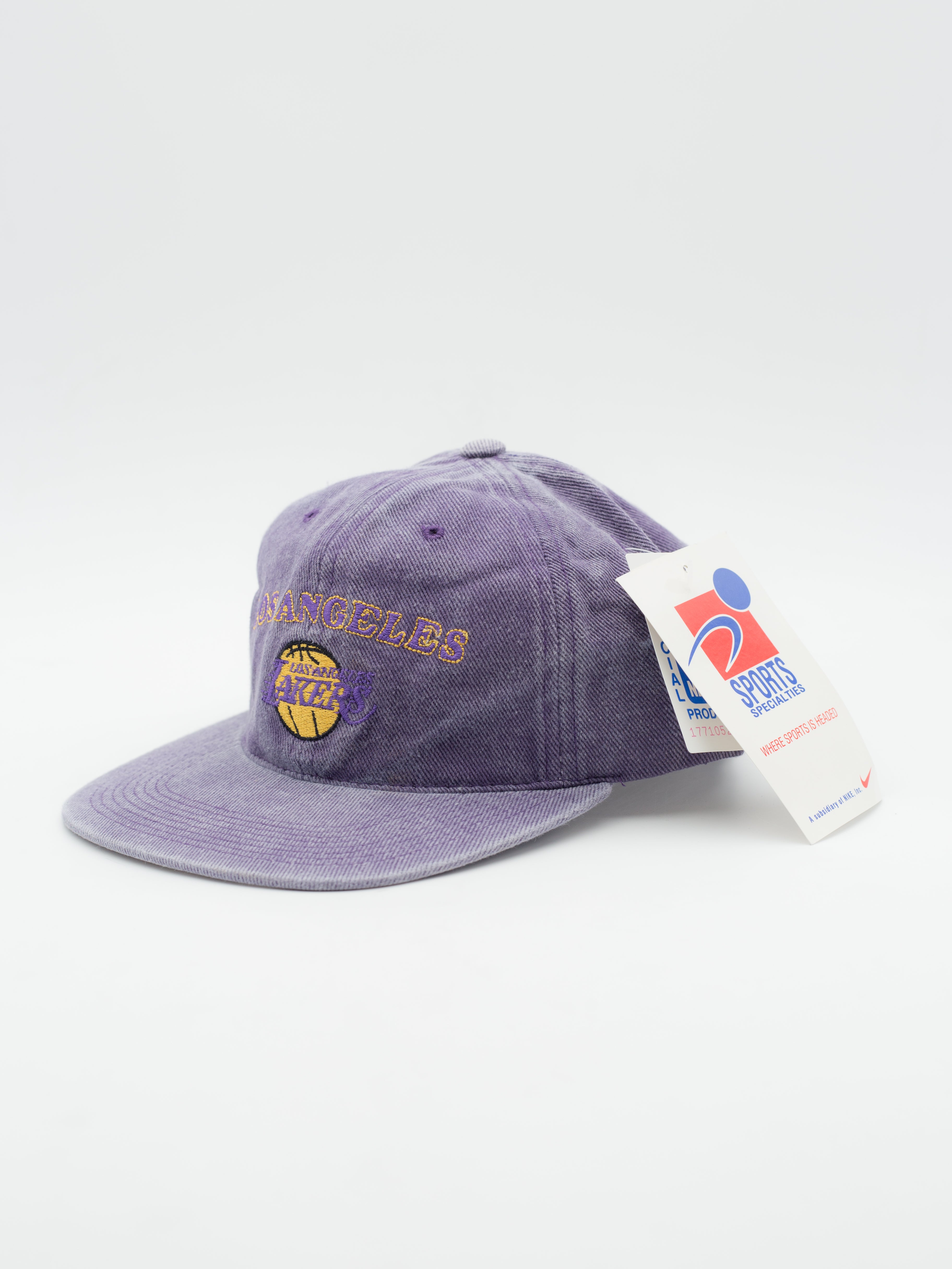 Los Angeles Lakers Vintage Sport Specialities Snapback