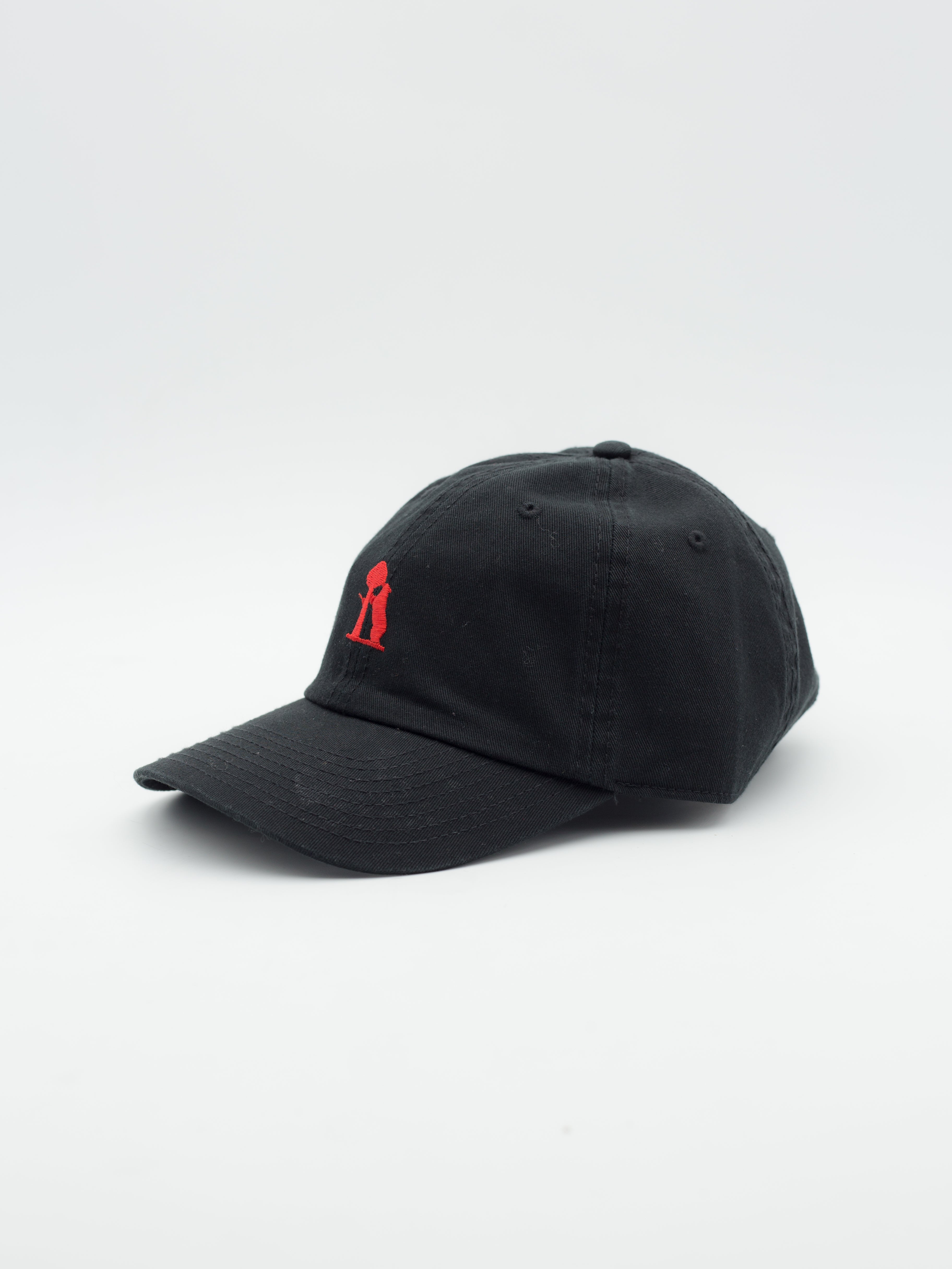 Madrid dad hat Black